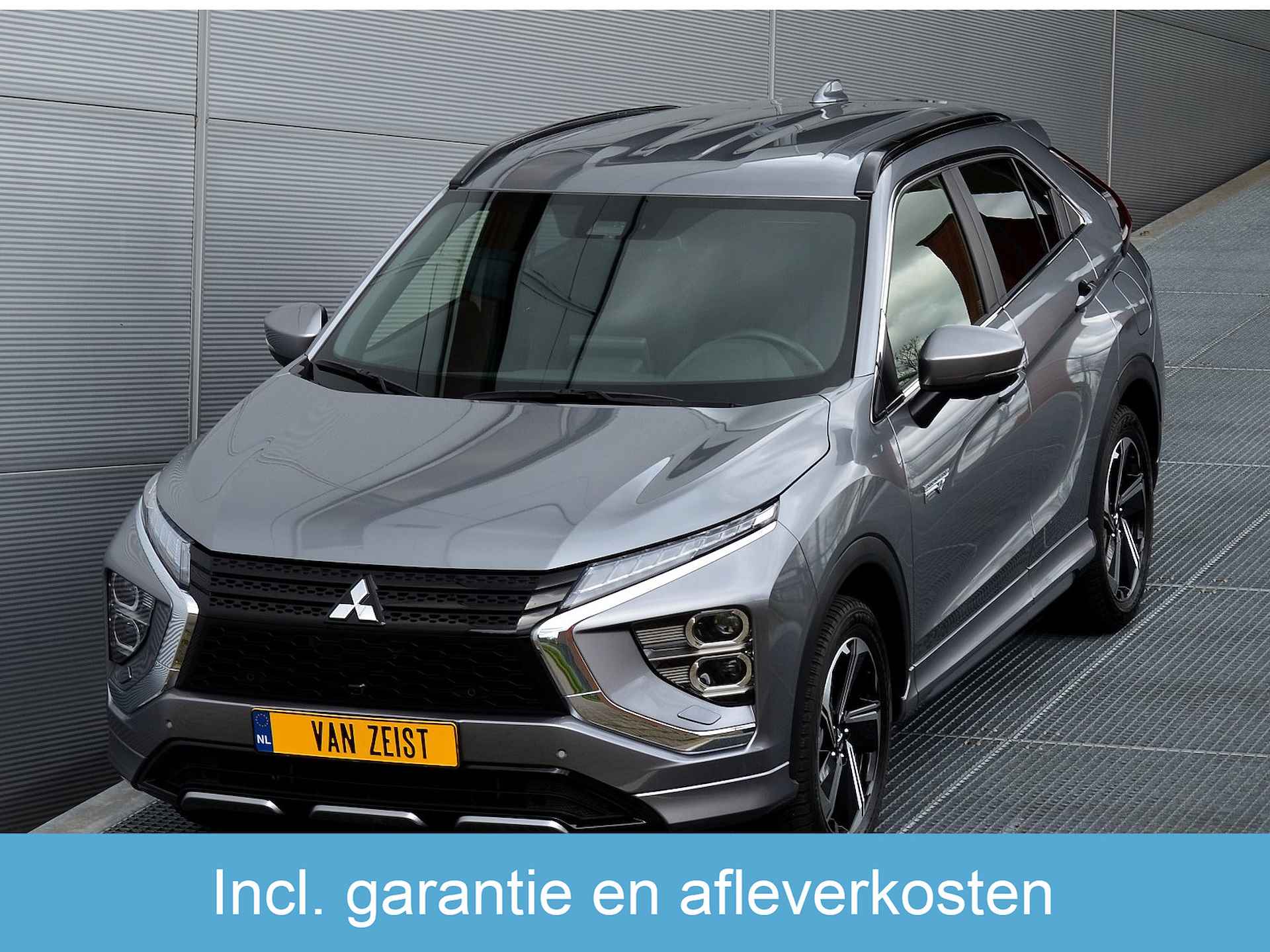 Mitsubishi Eclipse Cross BOVAG 40-Puntencheck