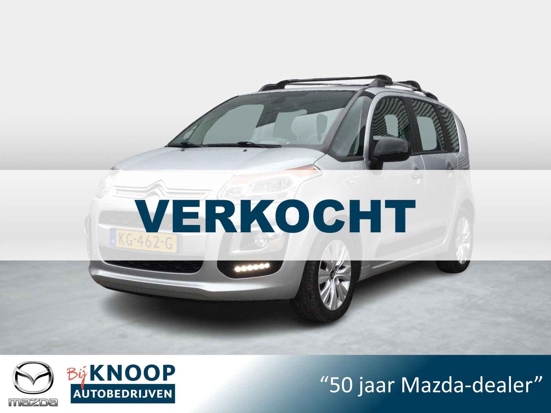 Citroën C3 Picasso BOVAG 40-Puntencheck