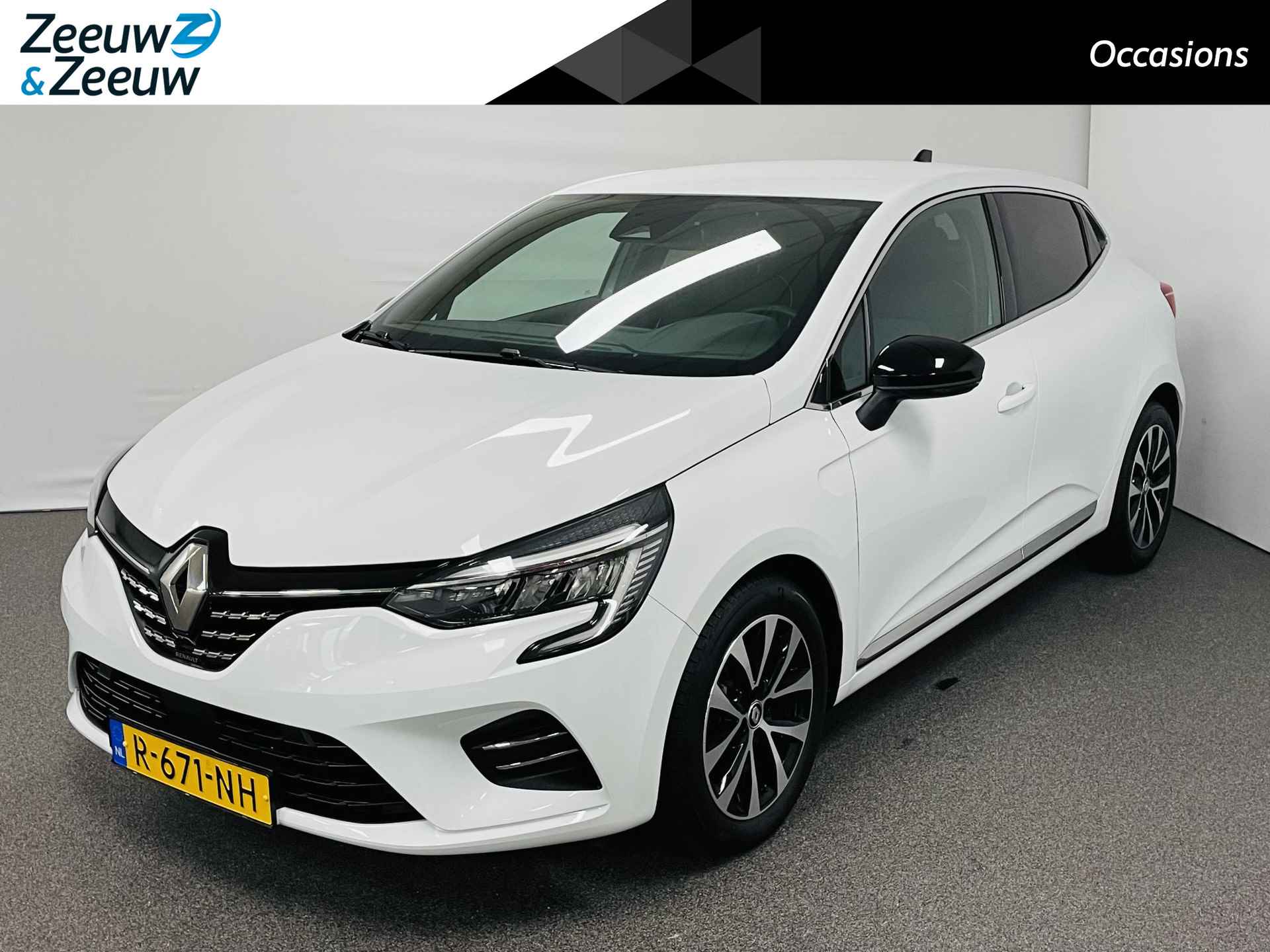 Renault Clio BOVAG 40-Puntencheck