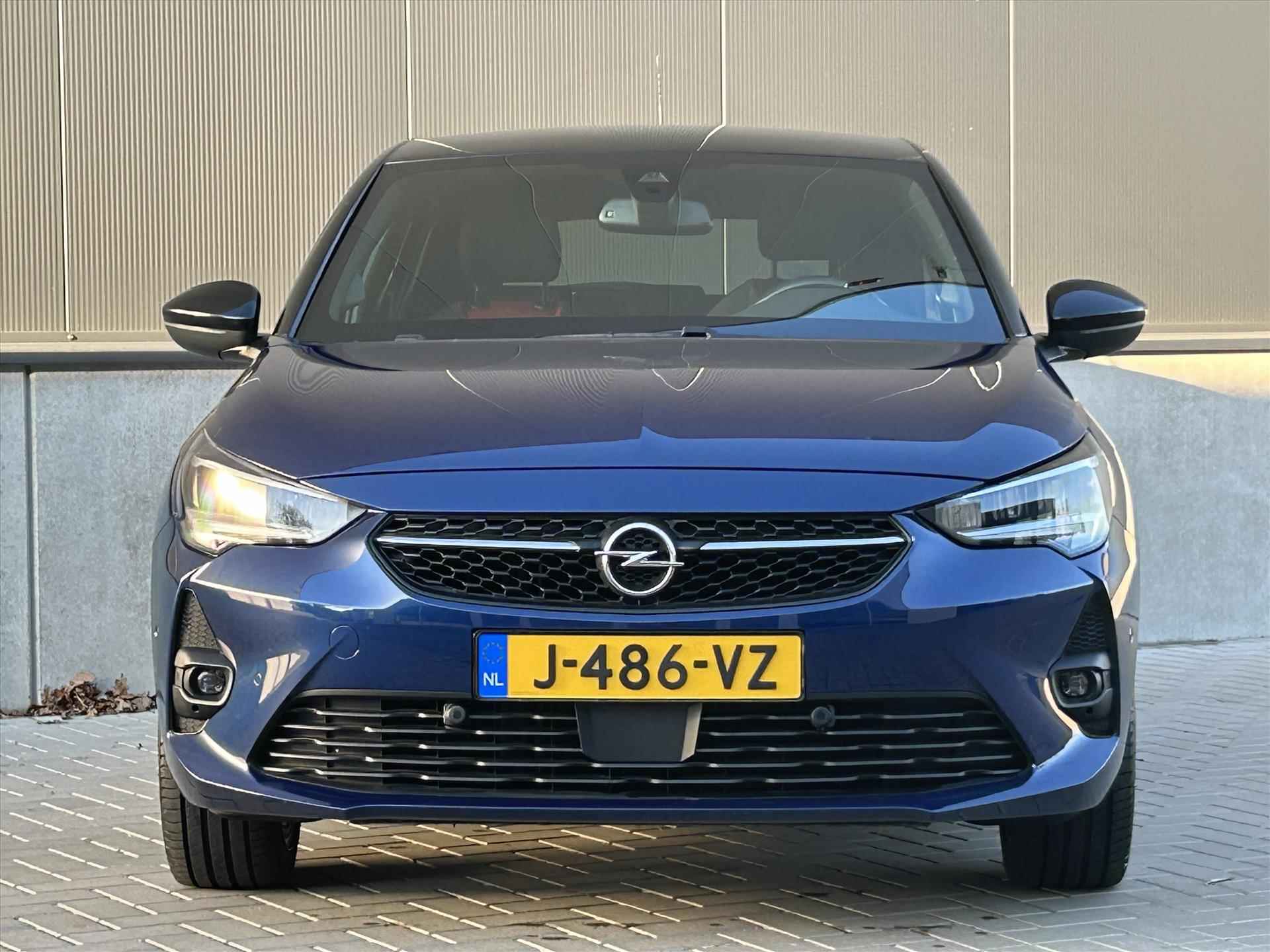 OPEL Corsa Electric 50kWh 136pk Aut GS Line | 3-fasen | Navigatie | Keyless Entry | Inhaalsensor | Camera | Parkeersensoren |  Climate Control | Cruise Control | - 2/35