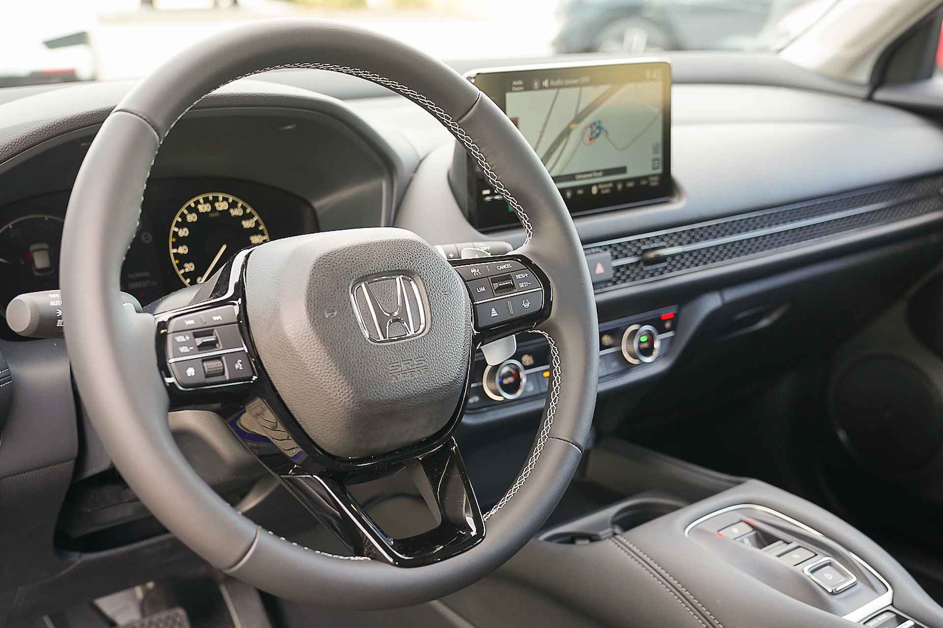 Honda Zr-V 2.0i V-TEC e:HEV ELEGANCE - AUTOMAAT - HYBRID - VOORRAAD AKTIE - 5/55