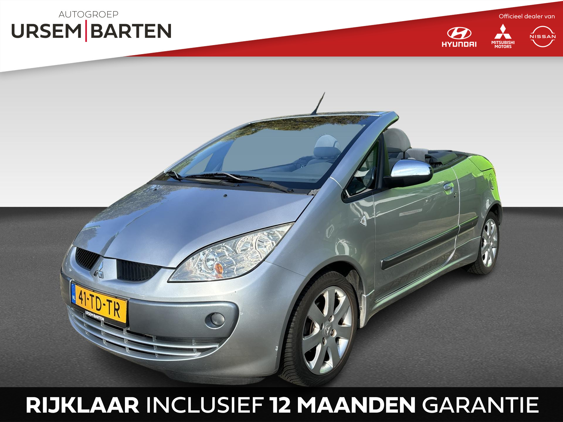 Mitsubishi Colt CZC 1.5 Invite