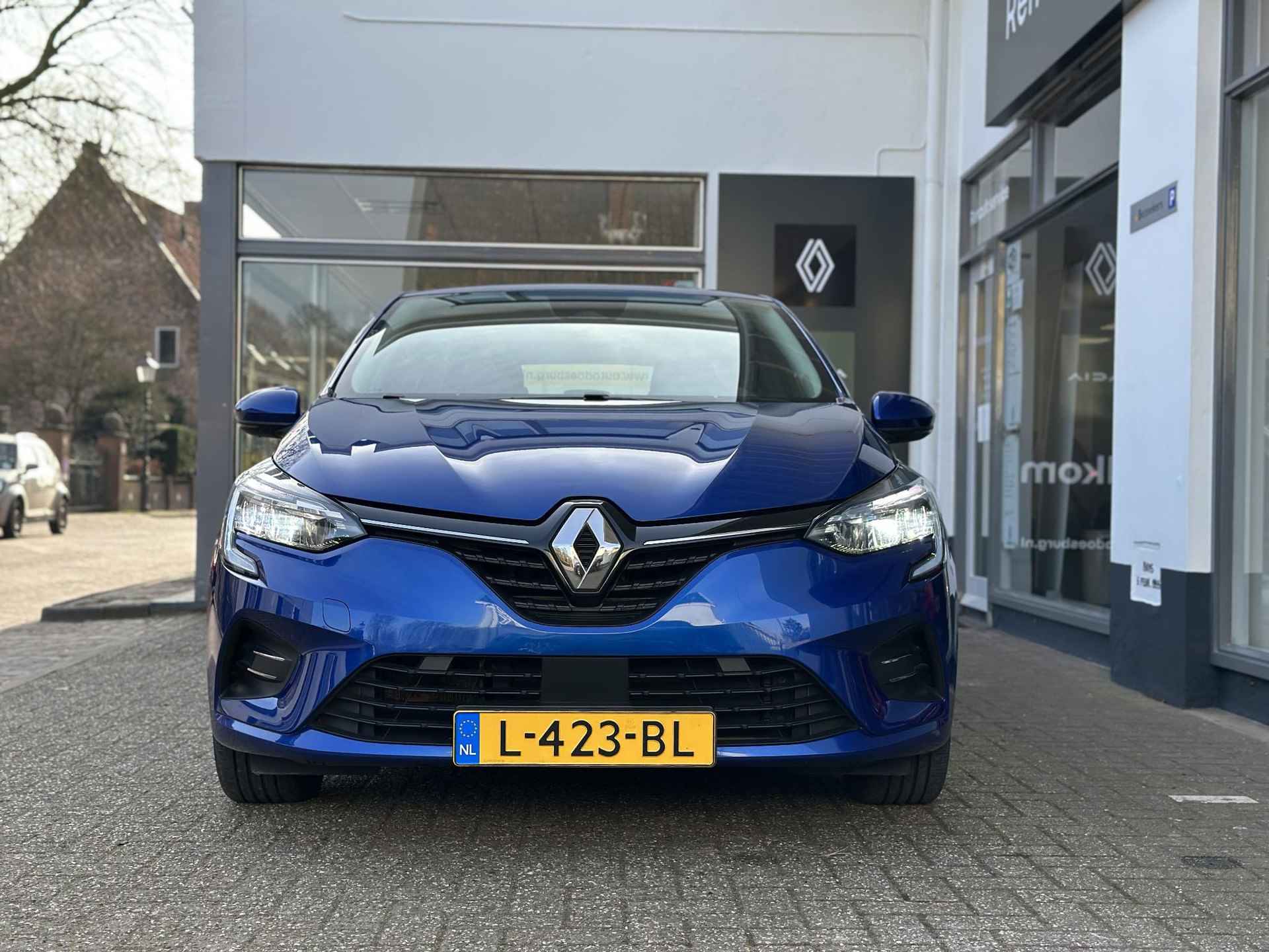 Renault Clio V E-Tech Hybrid 140 Zen - 8/27