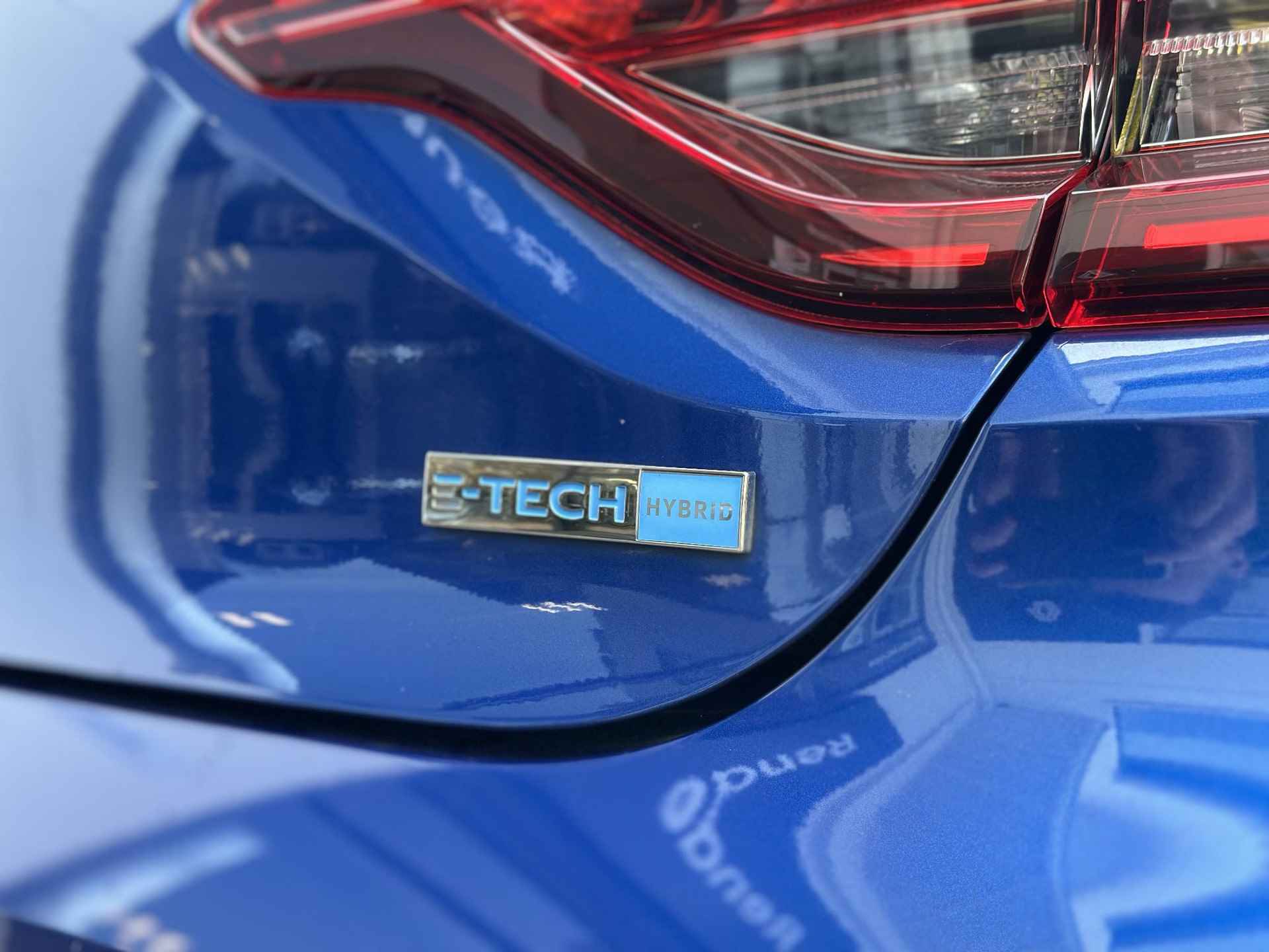 Renault Clio V E-Tech Hybrid 140 Zen - 24/27