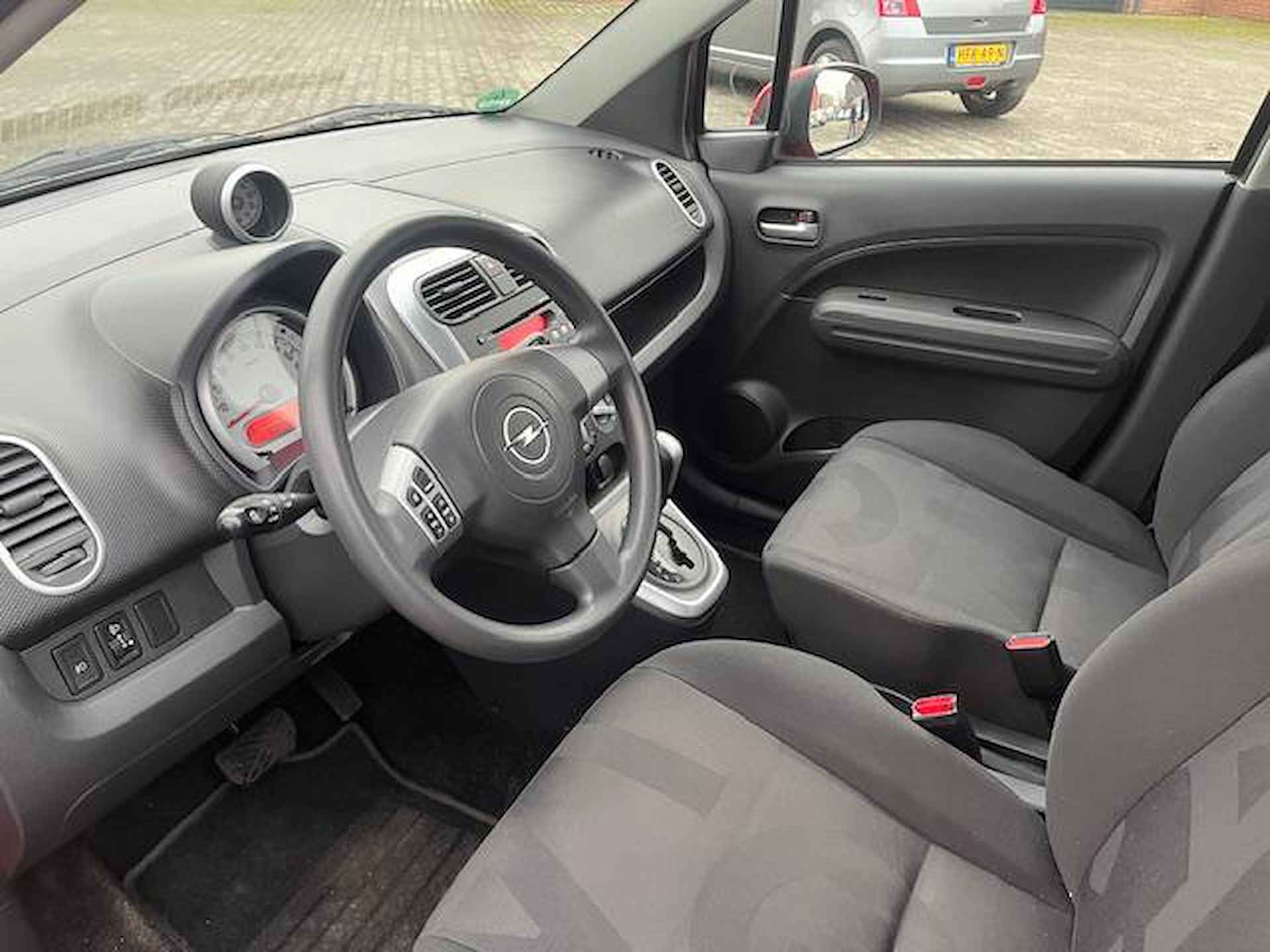 Opel Agila 1.2 Edition Automaat , Airco nwe APK Garantie - 4/21