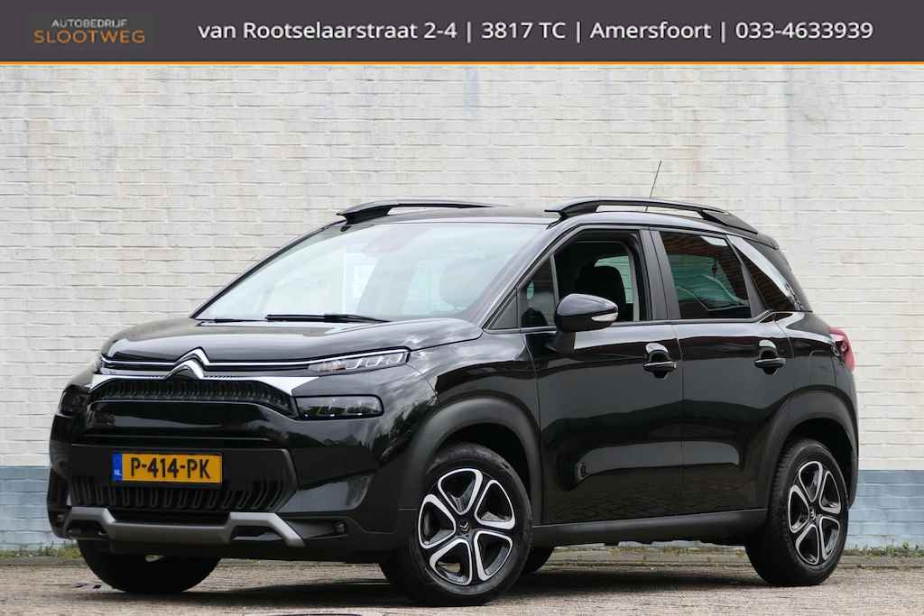 Citroën C3 Aircross