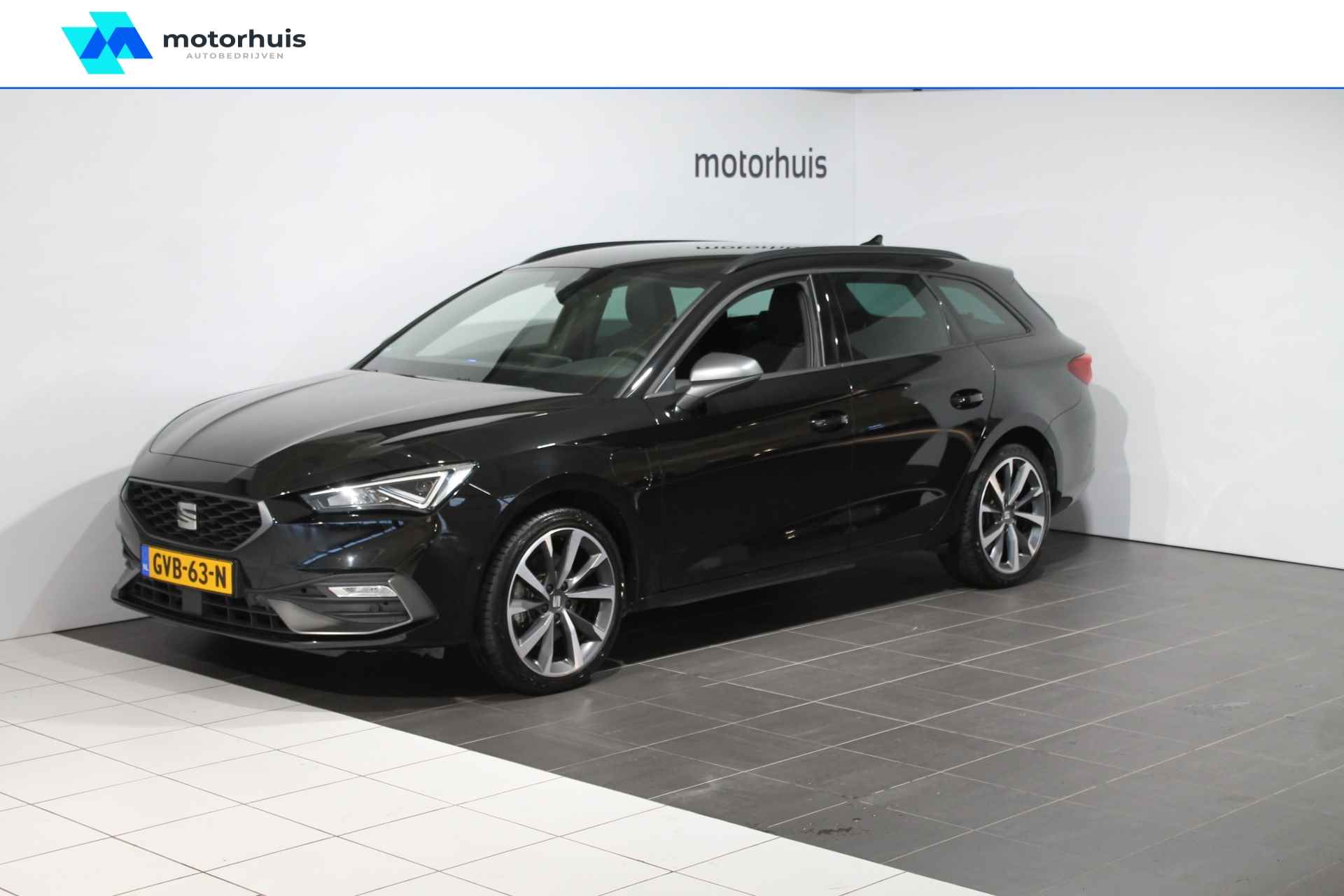 Seat Leon BOVAG 40-Puntencheck