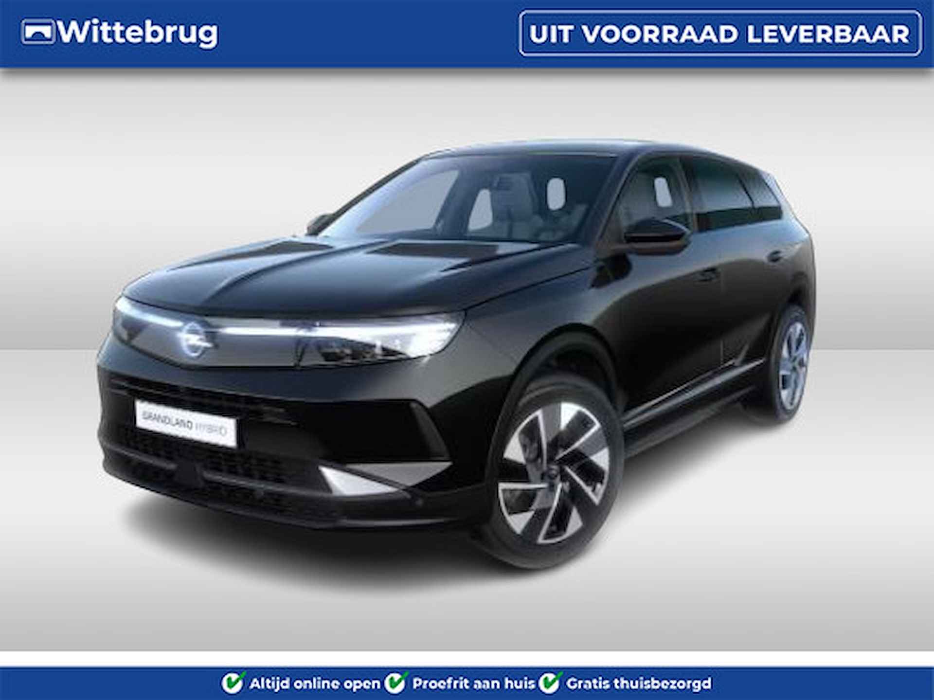 Opel Grandland X BOVAG 40-Puntencheck