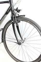 Koga Roadspeed H60 V30 Hybride fietsen nano black/aluminium paint