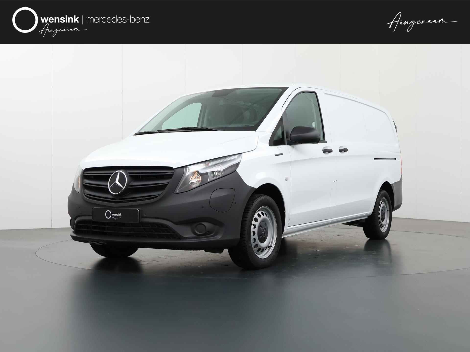 Mercedes-Benz eVito Bestelwagen 66 kWh | Stoelverwarming | Navigatie | Parkeercamera | Airco - 1/40