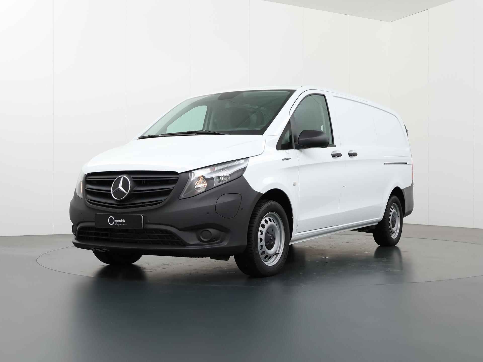 Mercedes-Benz eVito Bestelwagen 66 kWh | Stoelverwarming | Navigatie | Parkeercamera | Airco - 40/40