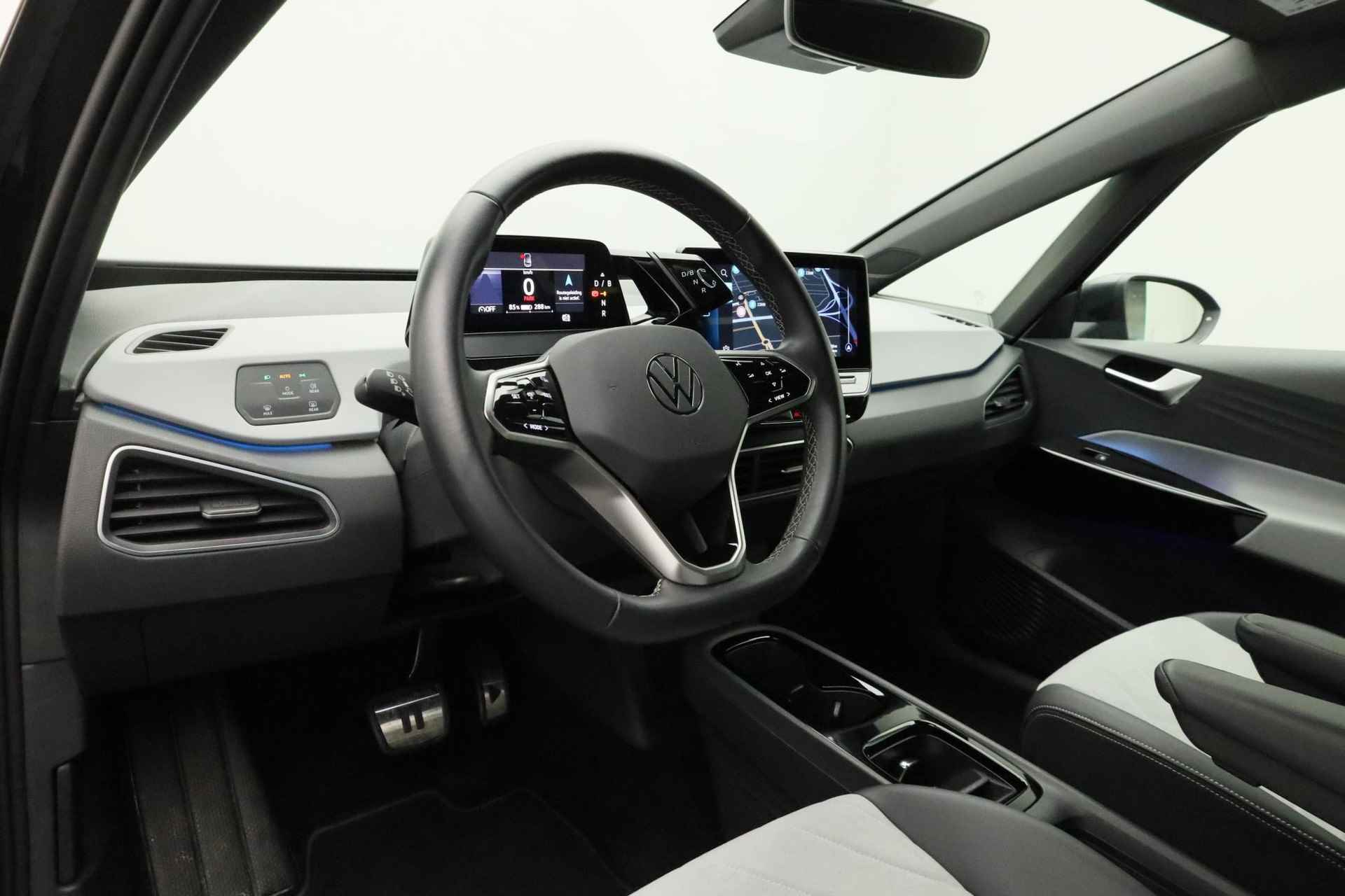 Volkswagen ID.3 Pro 58 kWh 145PK | Keyless | Navi | Camera | ACC | Apple Carplay / Android Auto - 3/43