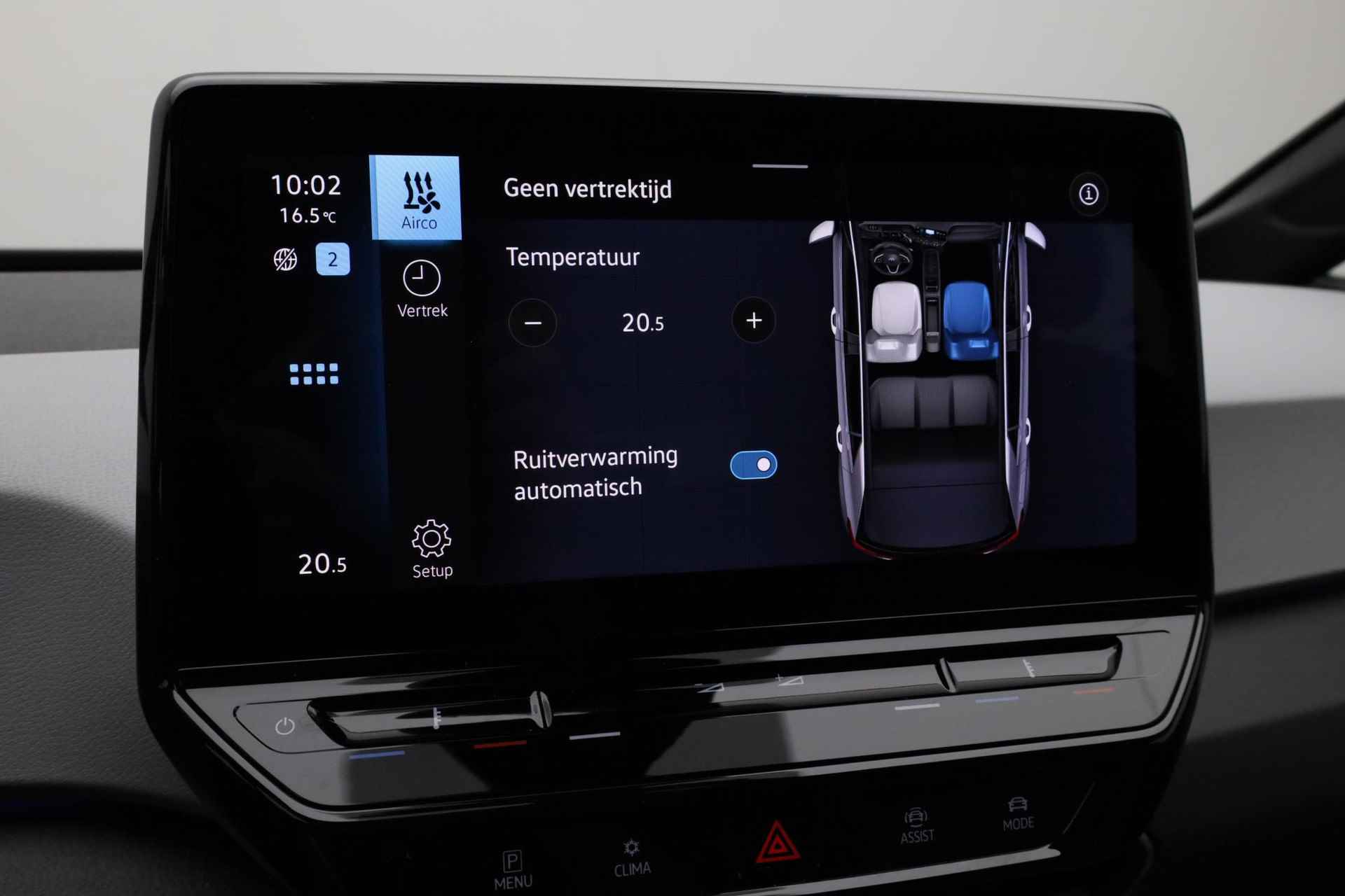 Volkswagen ID.3 Pro 58 kWh 145PK | Keyless | Navi | Camera | ACC | Apple Carplay / Android Auto - 10/43