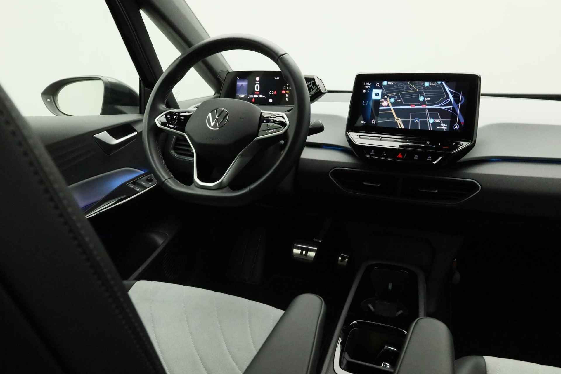 Volkswagen ID.3 Pro 58 kWh 145PK | Keyless | Navi | Camera | ACC | Apple Carplay / Android Auto - 28/43