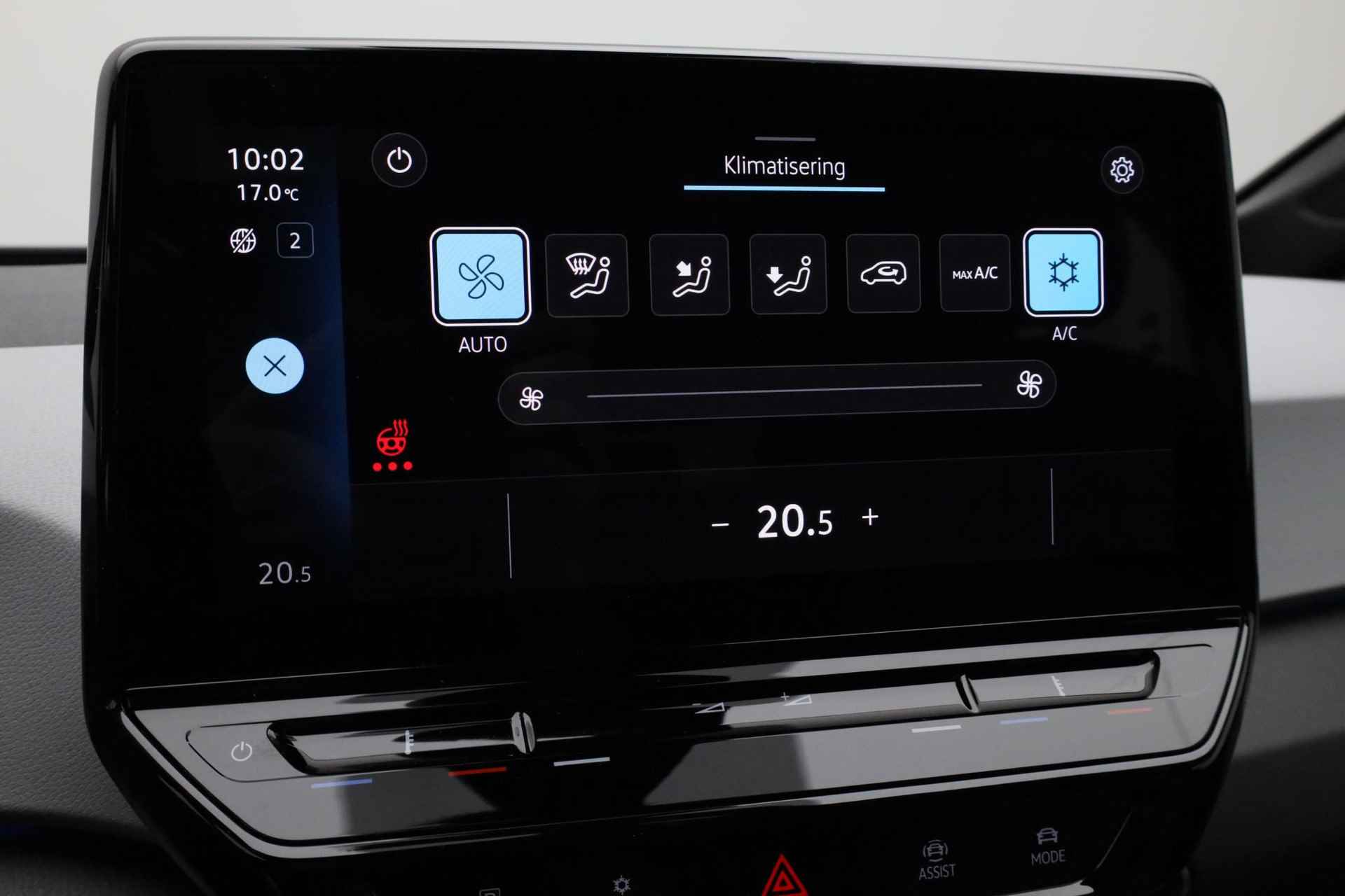 Volkswagen ID.3 Pro 58 kWh 145PK | Keyless | Navi | Camera | ACC | Apple Carplay / Android Auto - 29/43