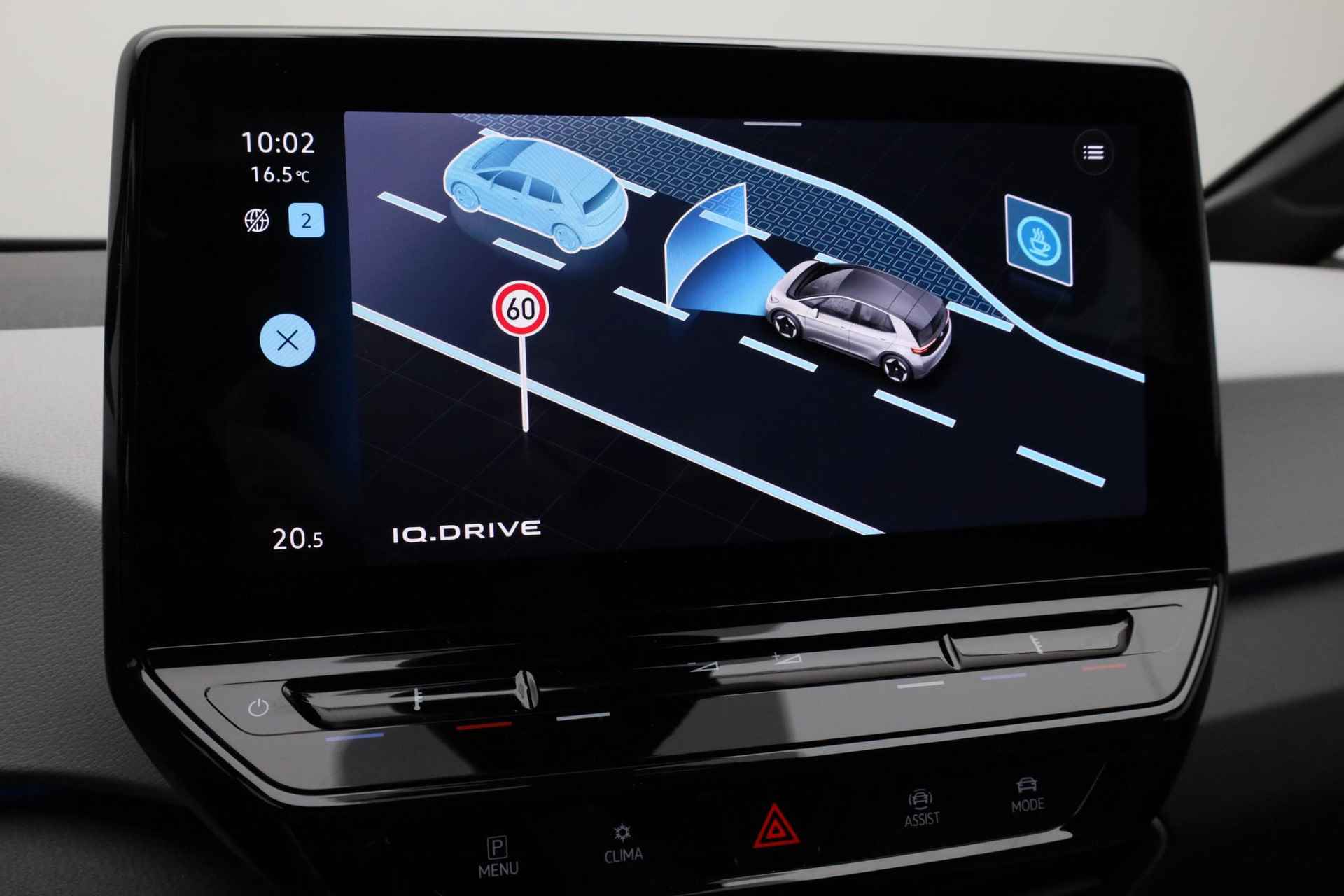 Volkswagen ID.3 Pro 58 kWh 145PK | Keyless | Navi | Camera | ACC | Apple Carplay / Android Auto - 34/43