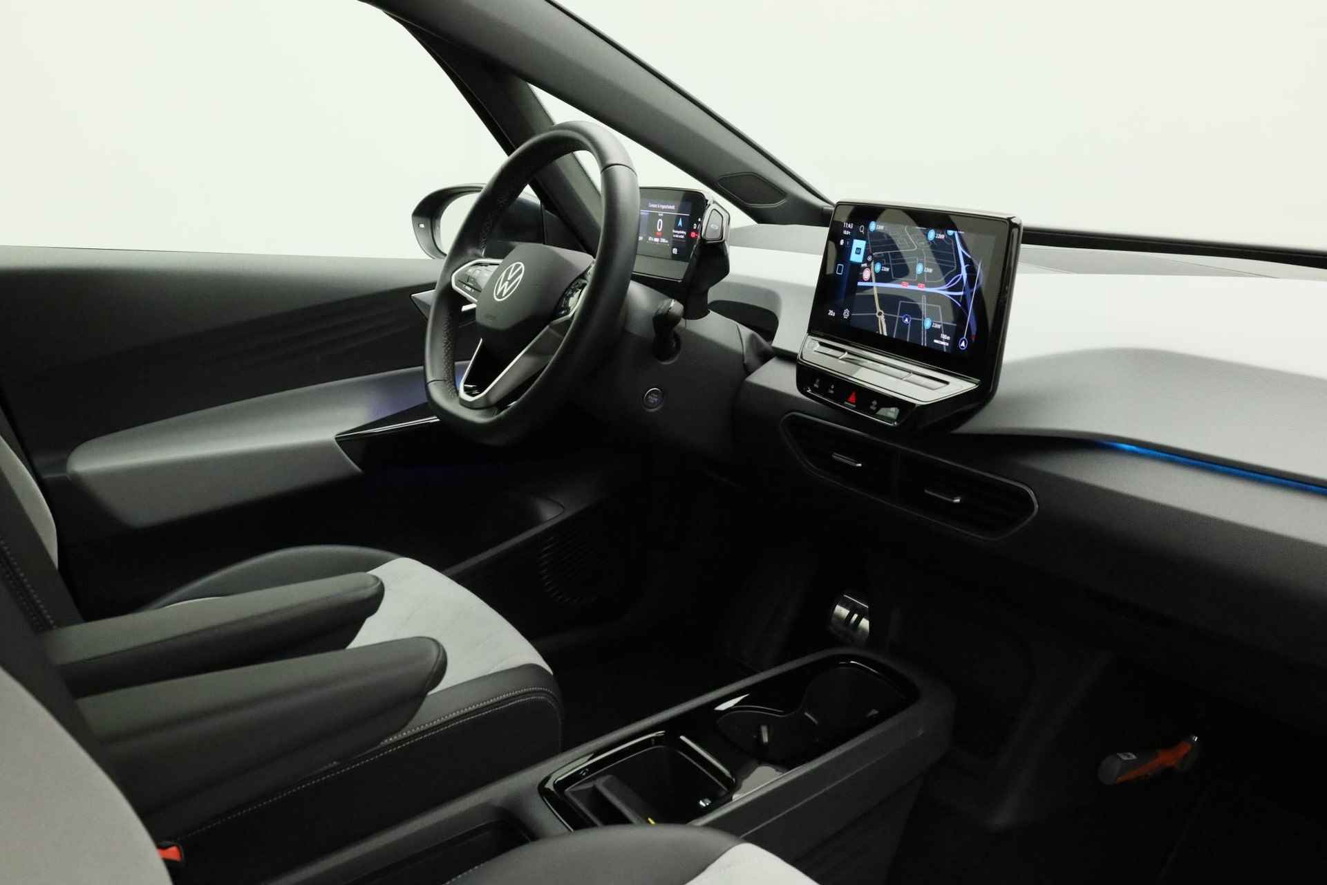 Volkswagen ID.3 Pro 58 kWh 145PK | Keyless | Navi | Camera | ACC | Apple Carplay / Android Auto - 40/43