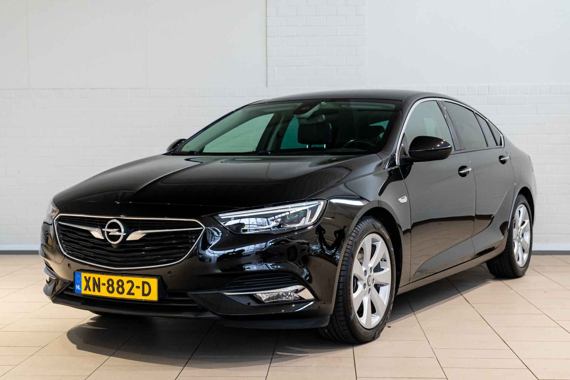 Opel Insignia BOVAG 40-Puntencheck