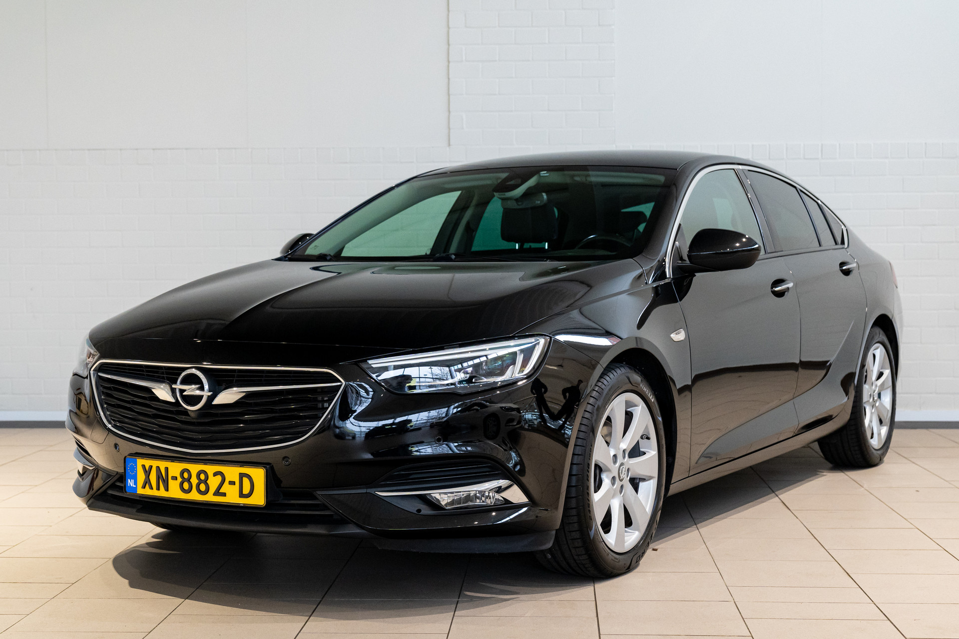 Opel Insignia Grand Sport 1.6 Turbo 200 PK Innovation Automaat