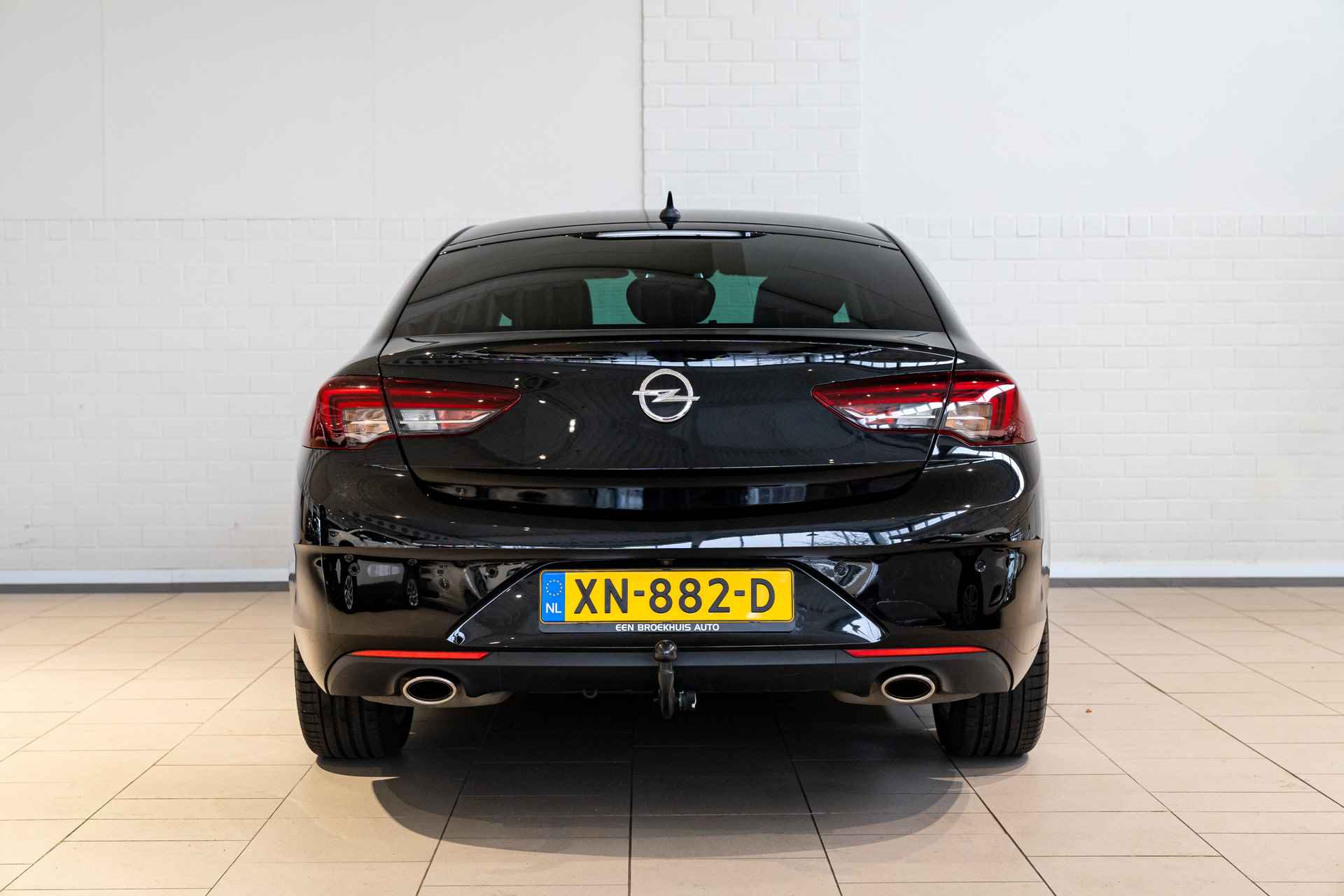 Opel Insignia Grand Sport 1.6 Turbo 200 PK Innovation Automaat - 7/42