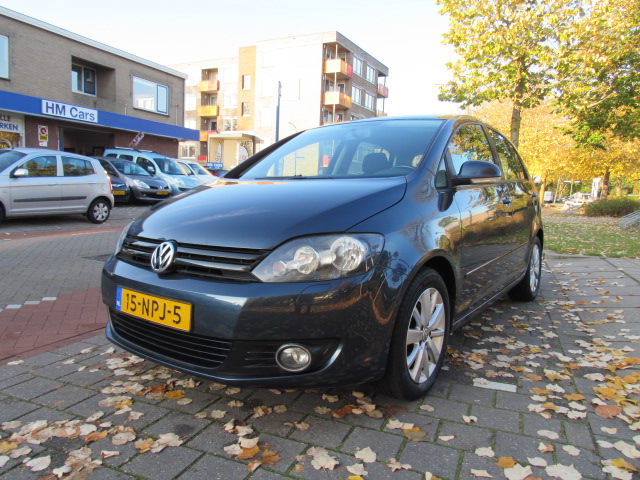 VOLKSWAGEN Golf Plus 1.2 TSI 77KW BMT Tour