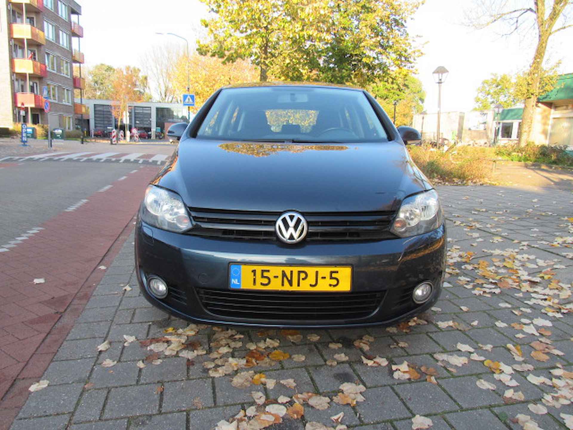 VOLKSWAGEN Golf Plus 1.2 TSI 77KW BMT Tour - 2/18