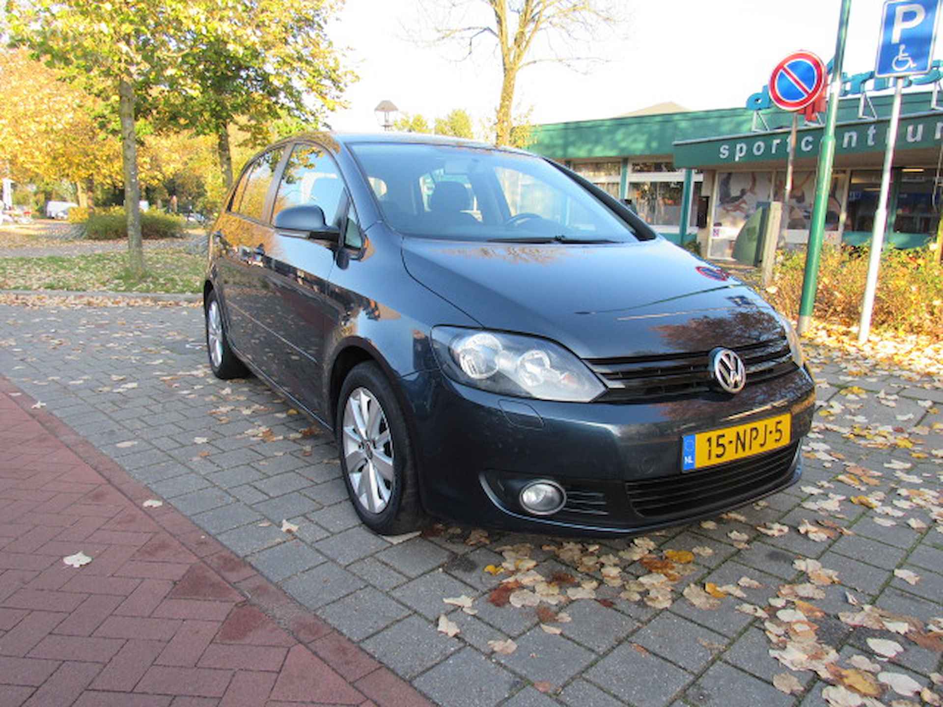 VOLKSWAGEN Golf Plus 1.2 TSI 77KW BMT Tour - 3/18