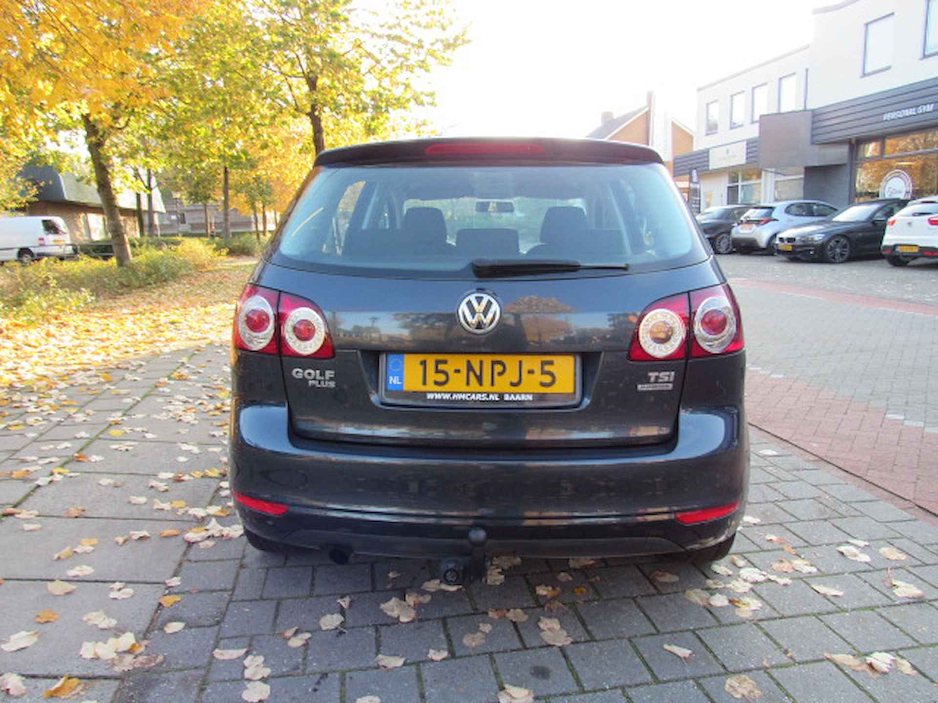 VOLKSWAGEN Golf Plus 1.2 TSI 77KW BMT Tour - 5/18