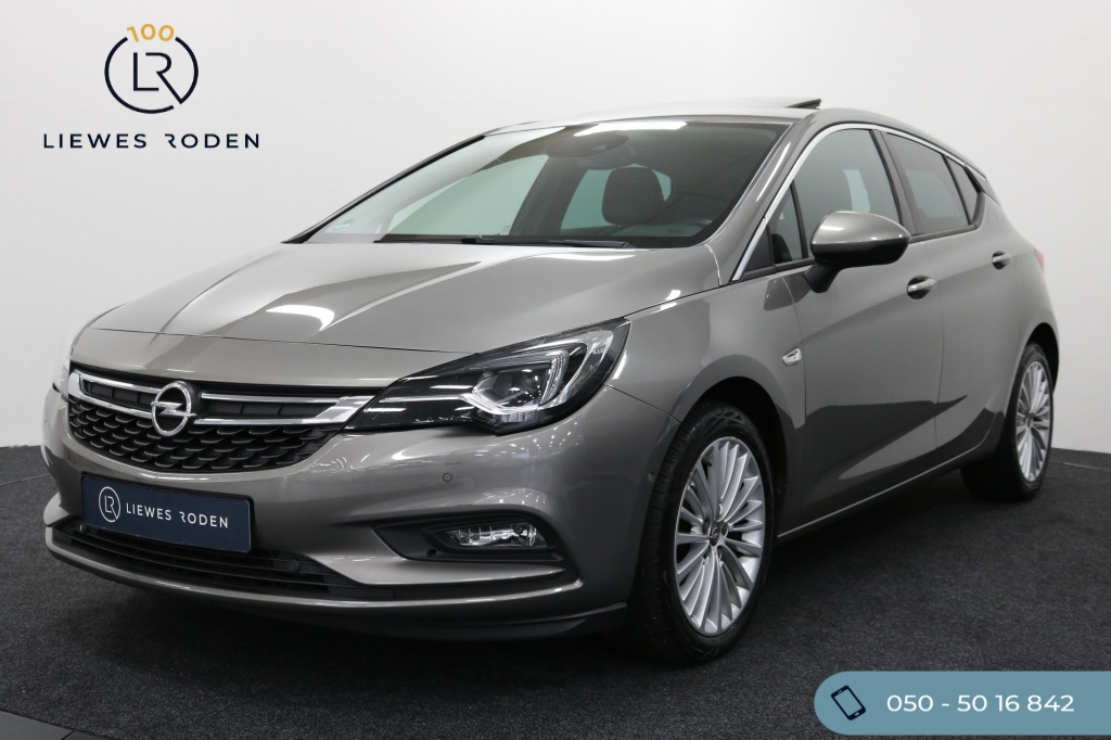 Opel Astra 5-drs 1.4 Turbo Innovation