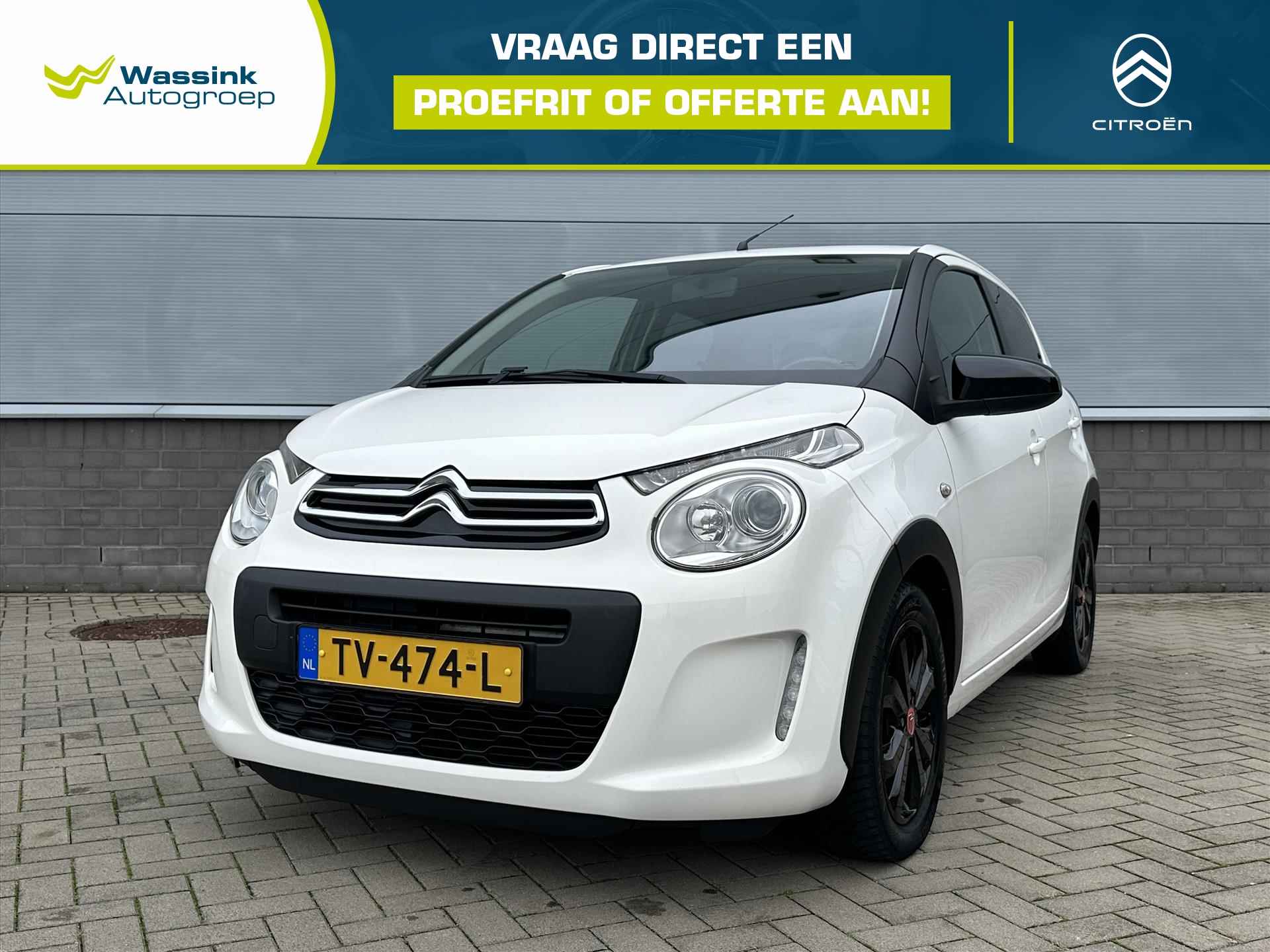 Citroën C1 BOVAG 40-Puntencheck