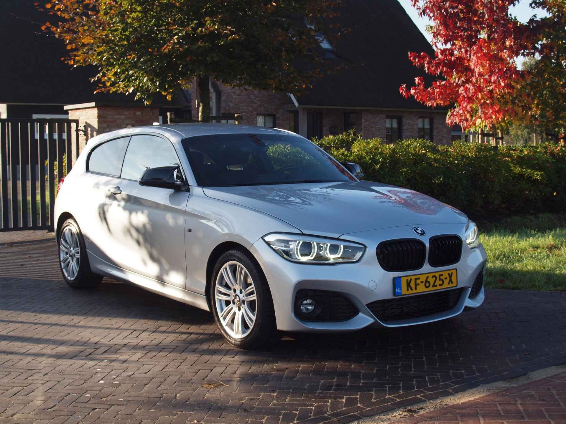 BMW 1-serie 116i Centennial Executive | M-pakket | Harman Kardon | DAB | Cruise Control | - 4/33