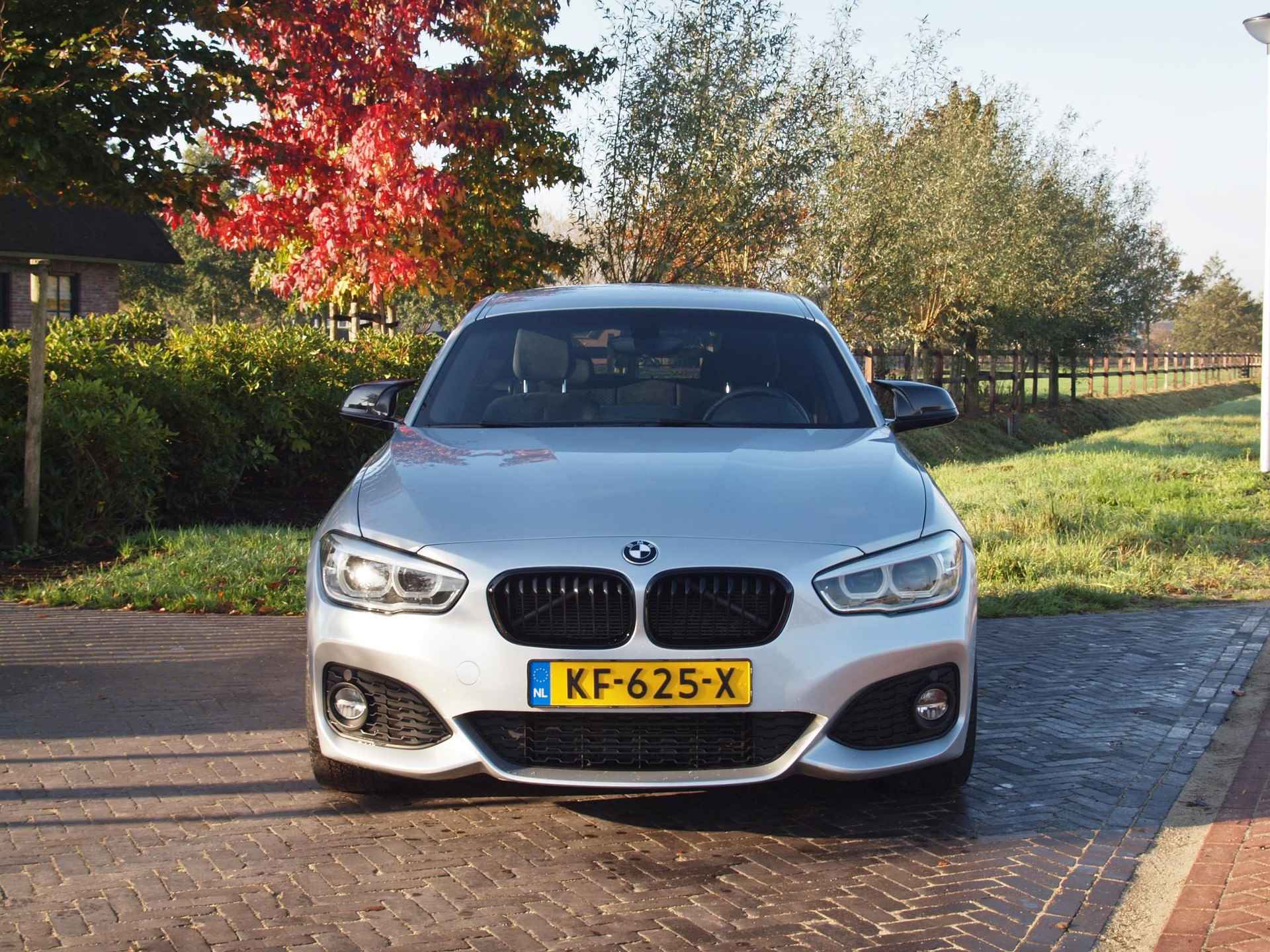 BMW 1-serie 116i Centennial Executive | M-pakket | Harman Kardon | DAB | Cruise Control | - 5/33