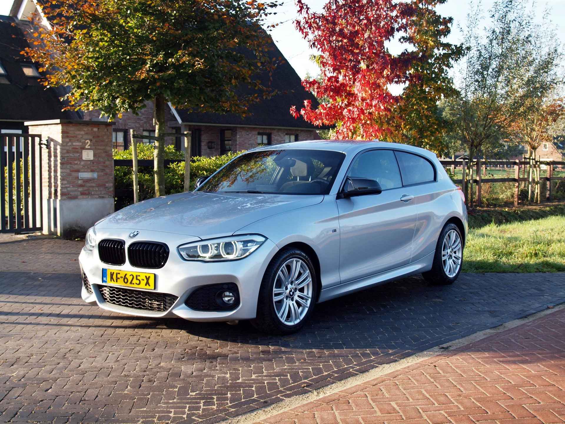 BMW 1-serie 116i Centennial Executive | M-pakket | Harman Kardon | DAB | Cruise Control | - 6/33