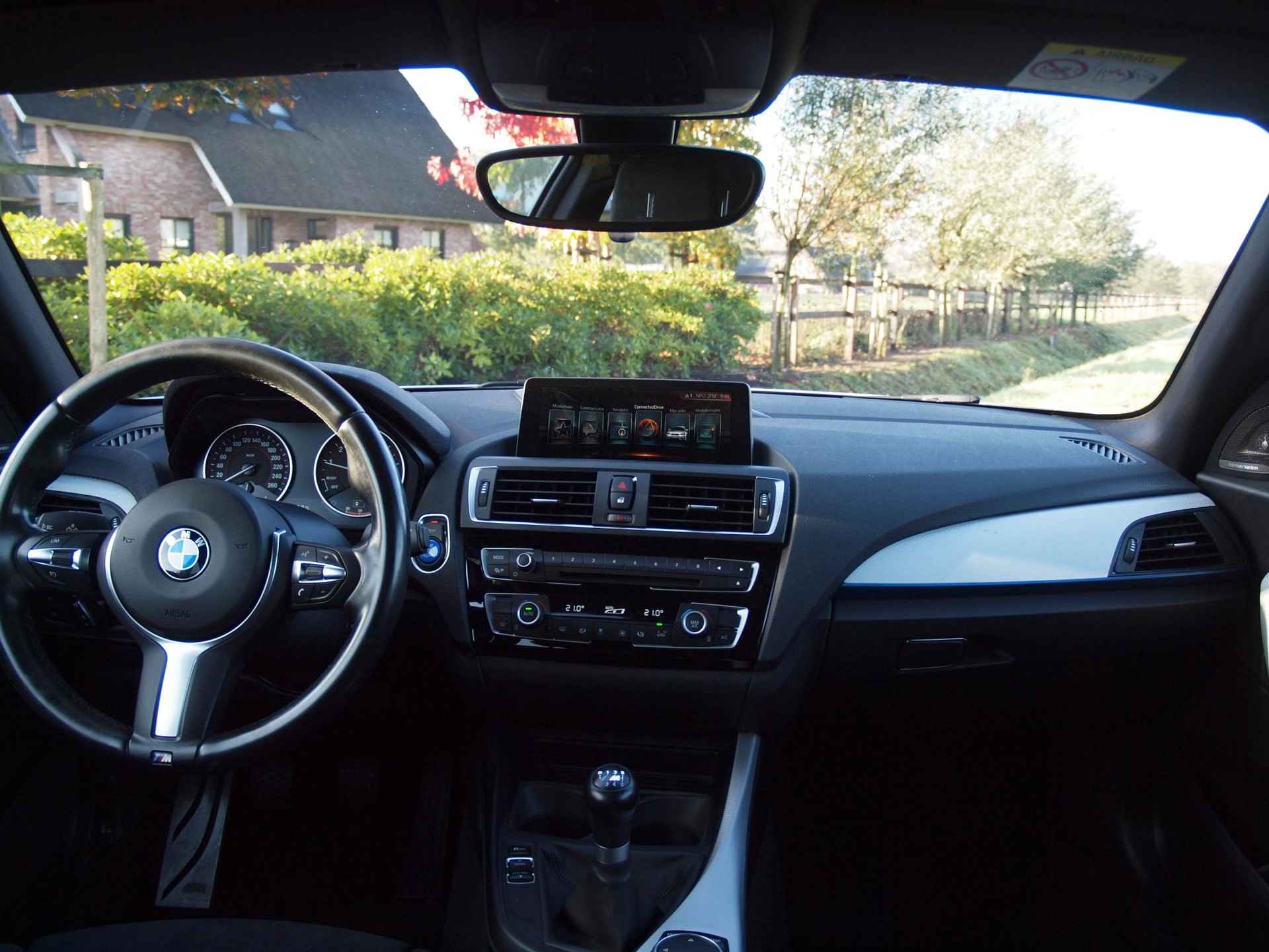 BMW 1-serie 116i Centennial Executive | M-pakket | Harman Kardon | DAB | Cruise Control | - 17/33