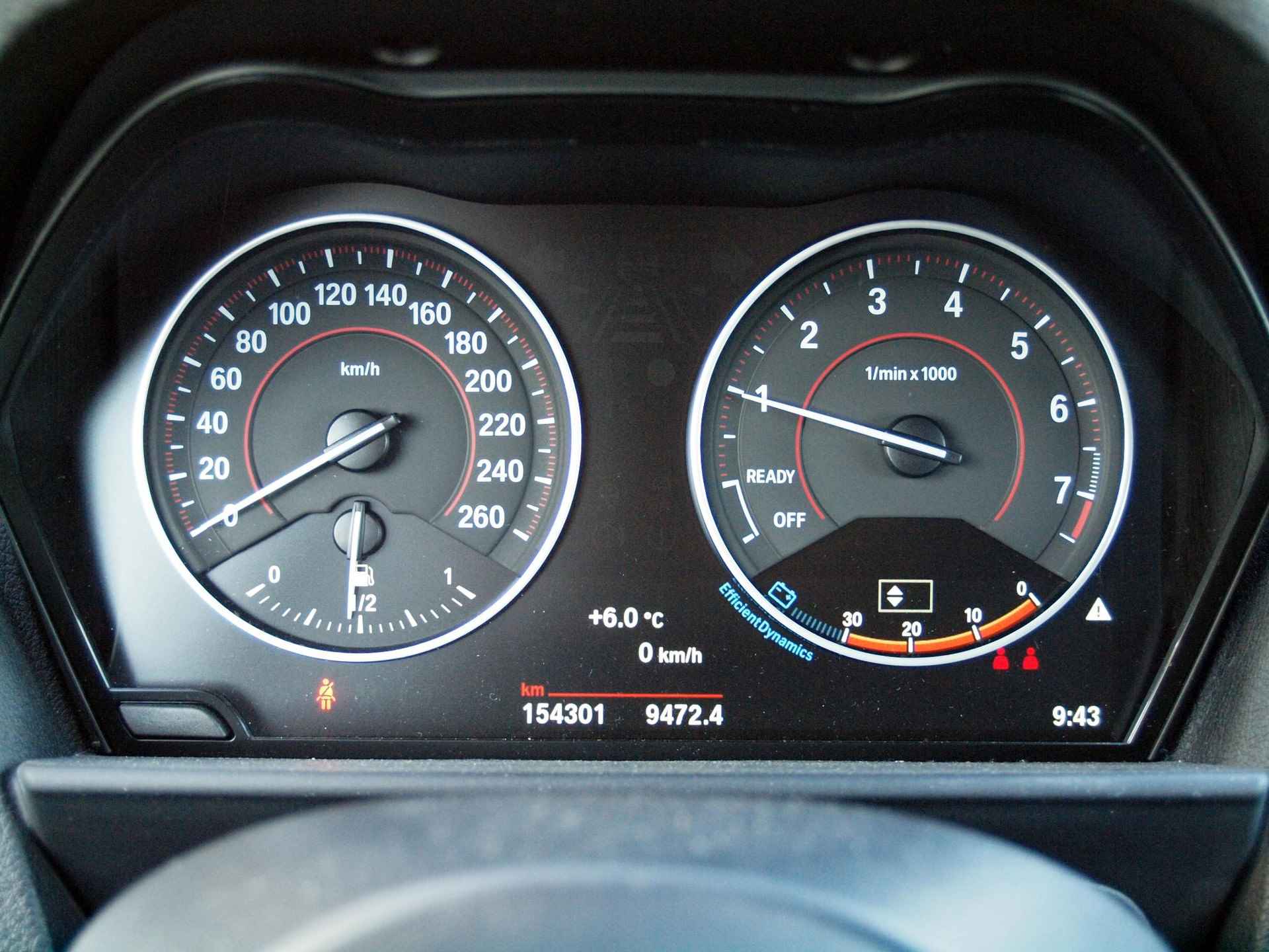 BMW 1-serie 116i Centennial Executive | M-pakket | Harman Kardon | DAB | Cruise Control | - 20/33