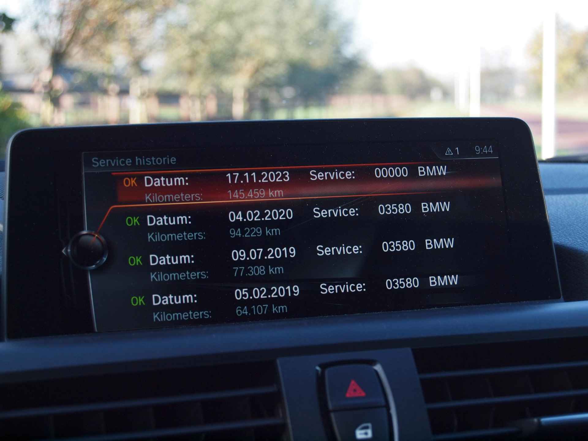 BMW 1-serie 116i Centennial Executive | M-pakket | Harman Kardon | DAB | Cruise Control | - 33/33