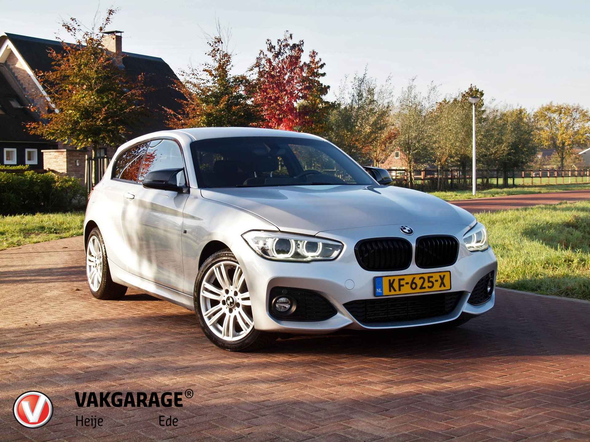 BMW 1-Serie BOVAG 40-Puntencheck