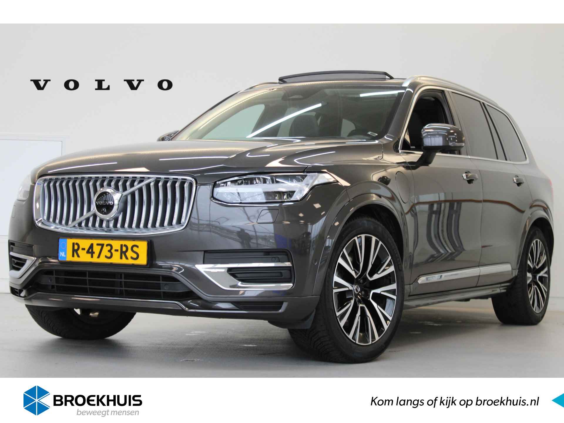 Volvo XC90 BOVAG 40-Puntencheck