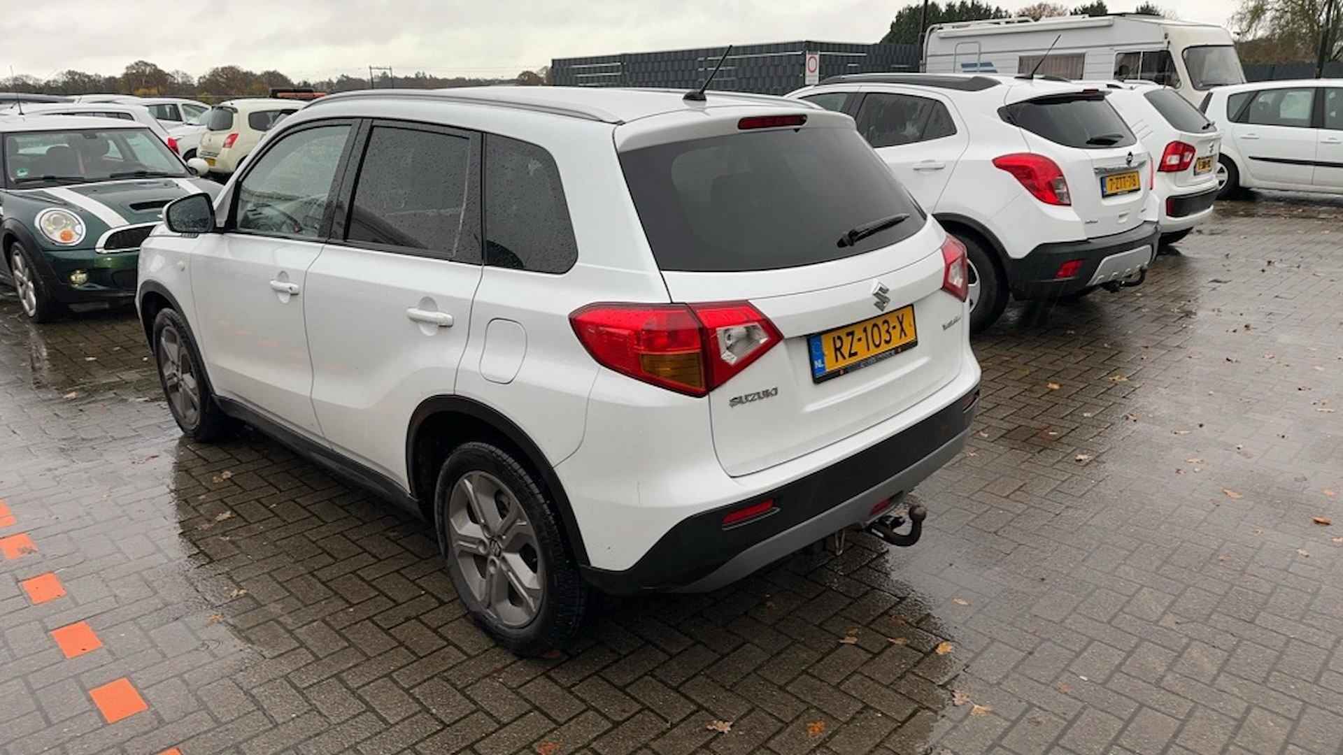 Suzuki Vitara  1.6 Exclusive Trekhaak / Navigatie - 5/6