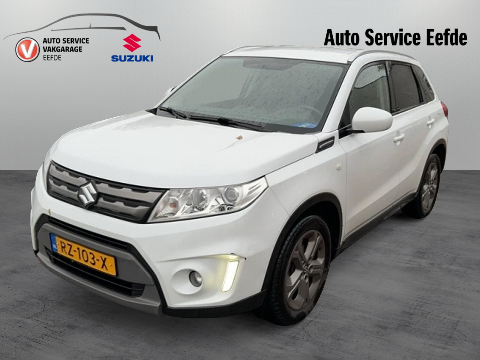 Suzuki Vitara  1.6 Exclusive Trekhaak / Navigatie