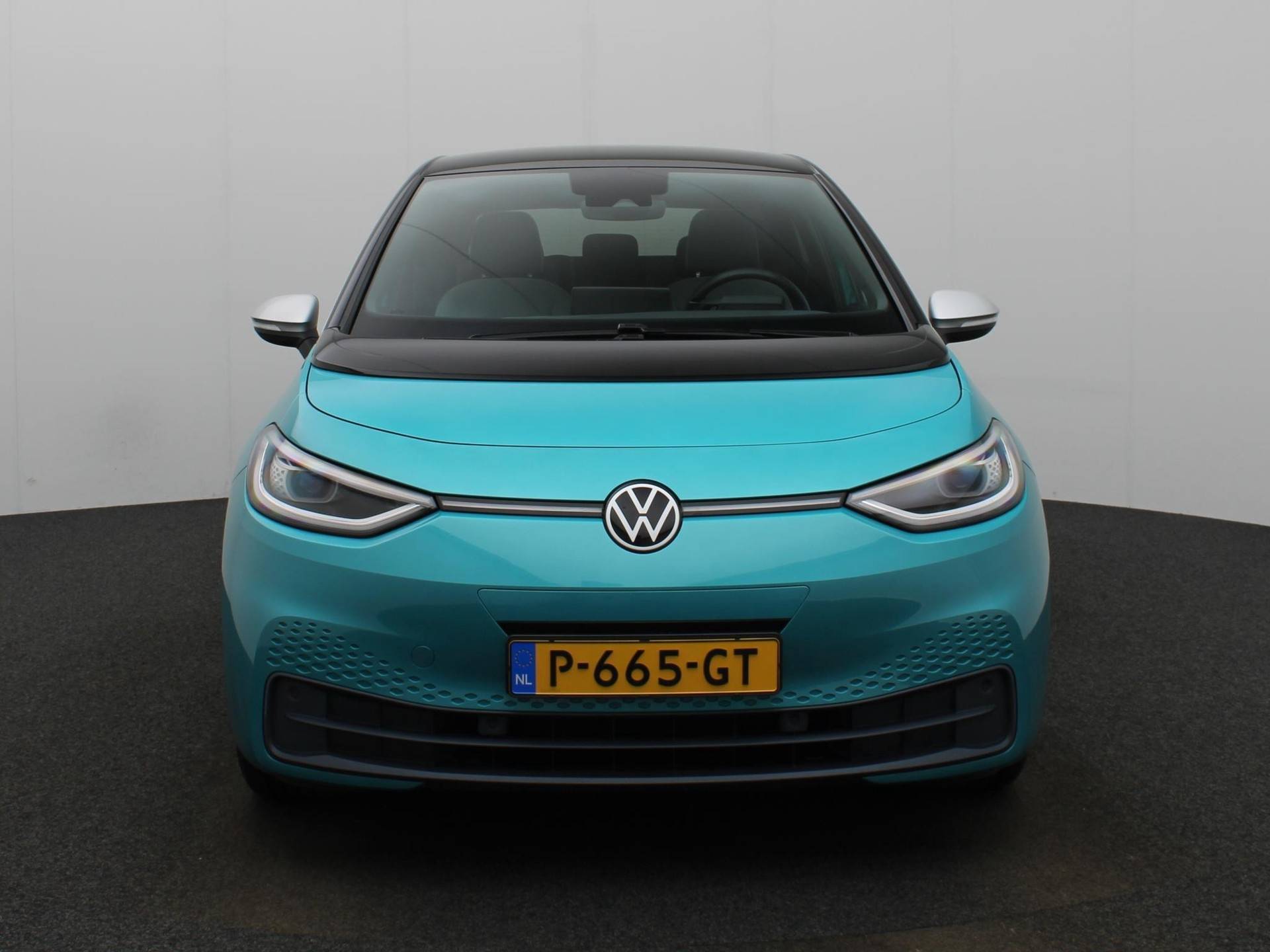 Volkswagen ID.3 Pro 58 kWh 204 PK [ | Automaat | €2.000,- subsidie | 8% bijtelling | Navigatie | LED | Parkeersensoren | Lichtmetalen velgen | Stoelverwarming | Climate control | Adaptive cruise control | - 4/40