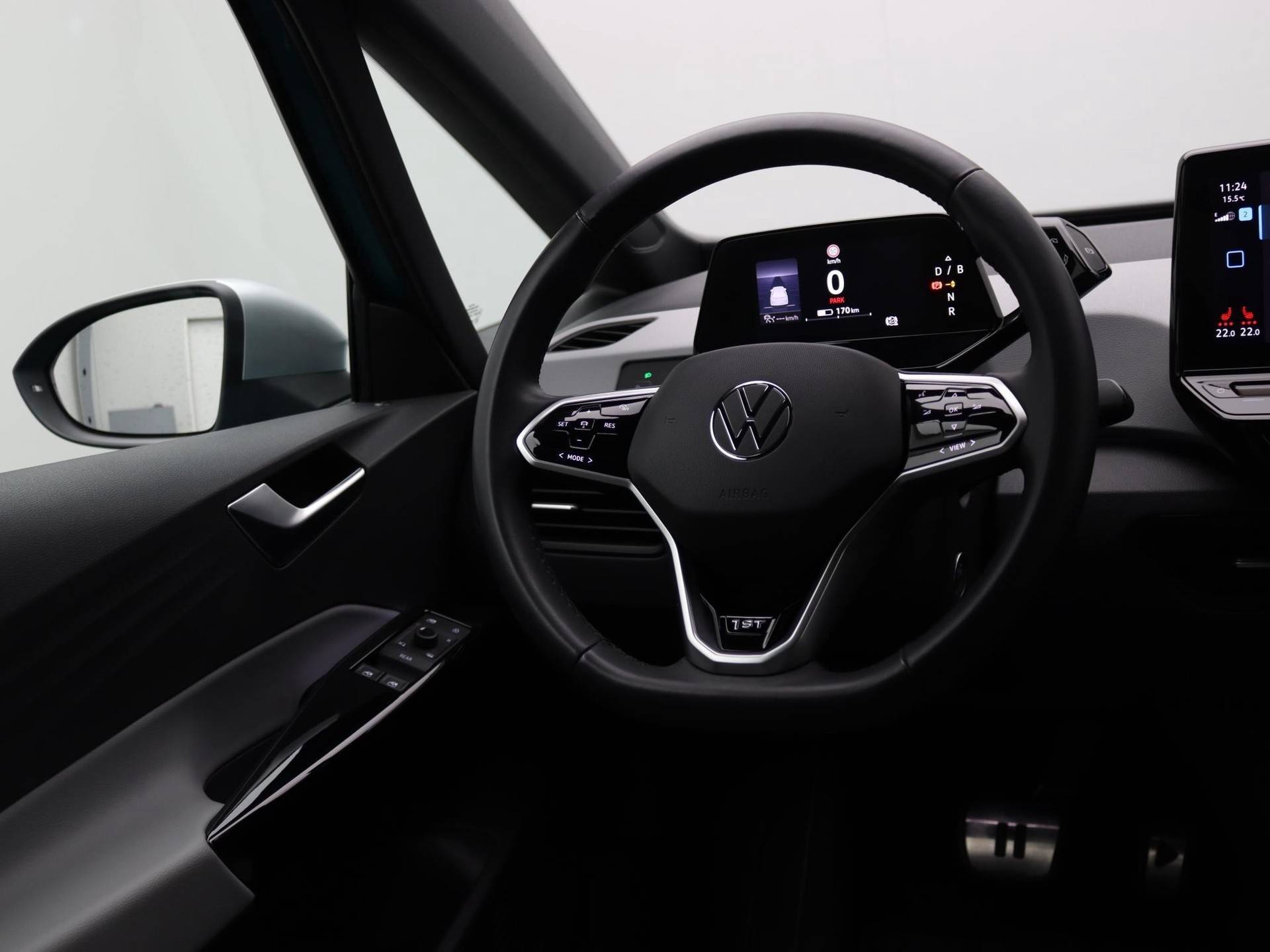 Volkswagen ID.3 Pro 58 kWh 204 PK [ | Automaat | €2.000,- subsidie | 8% bijtelling | Navigatie | LED | Parkeersensoren | Lichtmetalen velgen | Stoelverwarming | Climate control | Adaptive cruise control | - 12/40