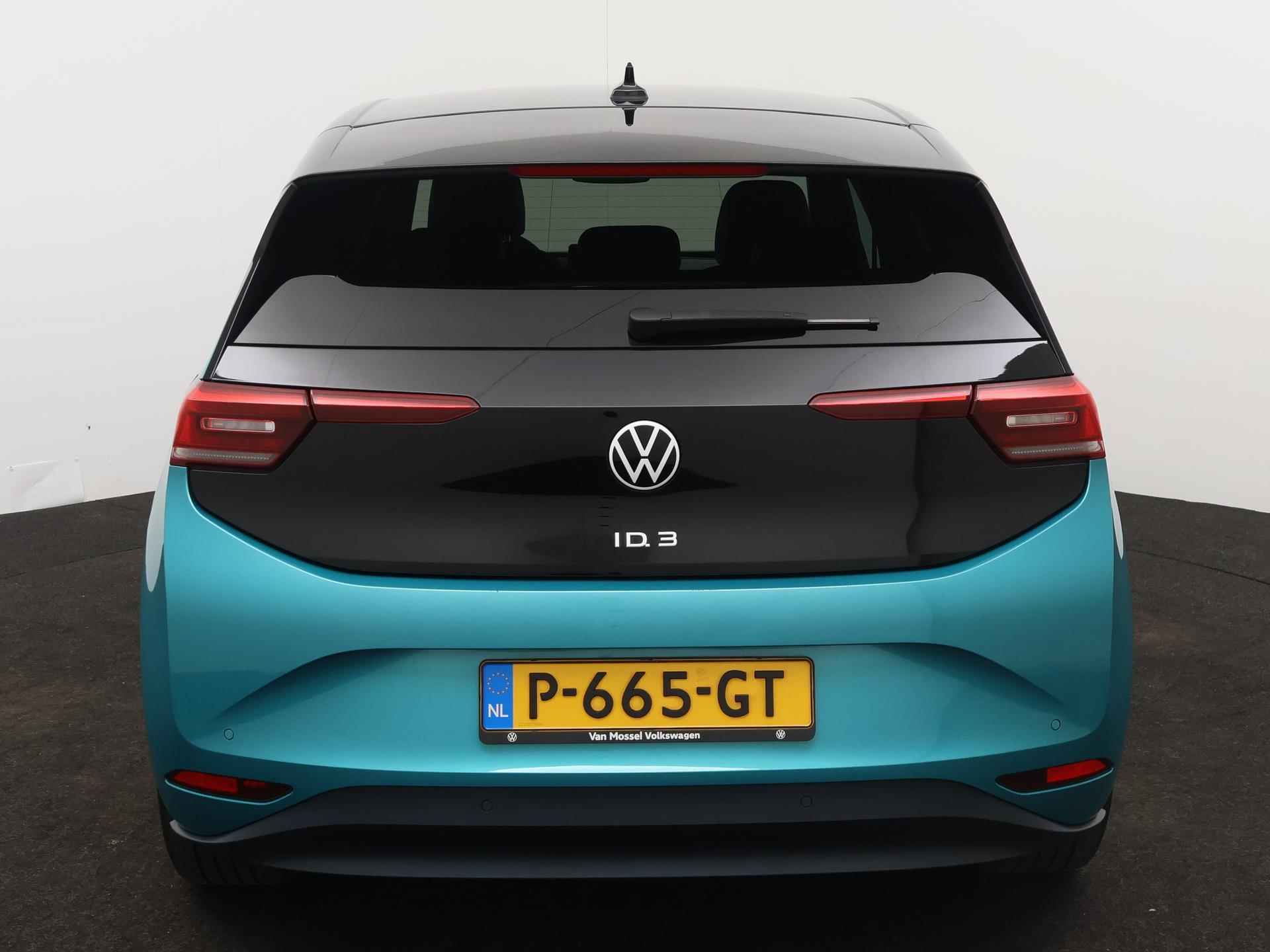 Volkswagen ID.3 Pro 58 kWh 204 PK | € 2.000 Subsidie mogelijk | Stoelverwarming | Stuurverwarming | Navigatie | 19 inch velgen | IQ Light | Adaptive Cruise Control - 9/22