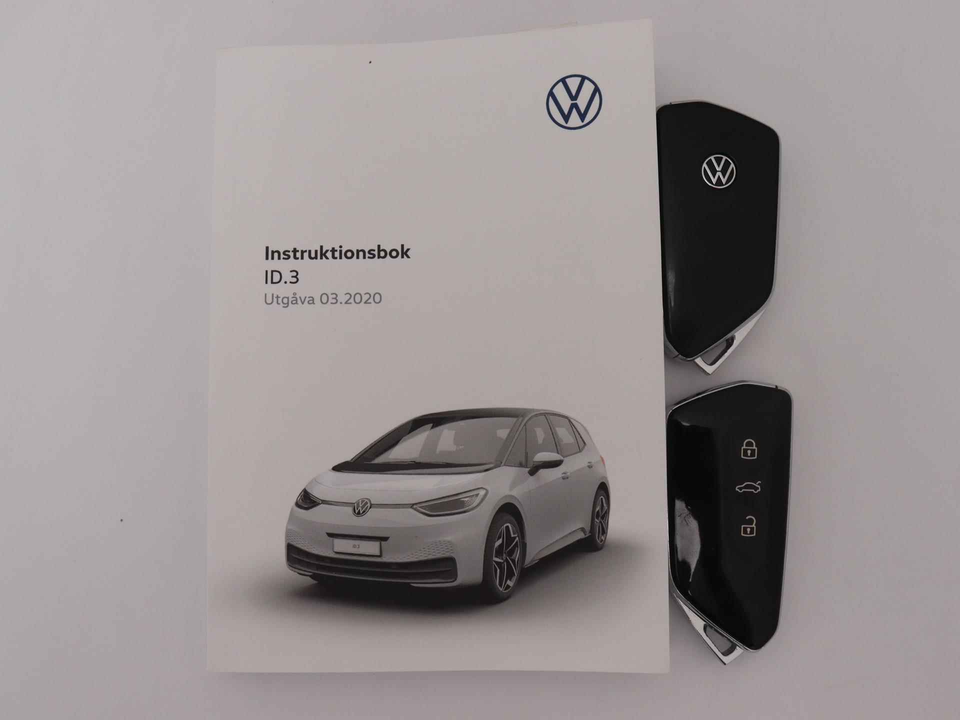 Volkswagen ID.3 Pro 58 kWh 204 PK | € 2.000 Subsidie mogelijk | Stoelverwarming | Stuurverwarming | Navigatie | 19 inch velgen | IQ Light | Adaptive Cruise Control - 19/22