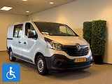 Renault Trafic L1H1 Rolstoelbus (airco) Rolstoel bijrijder