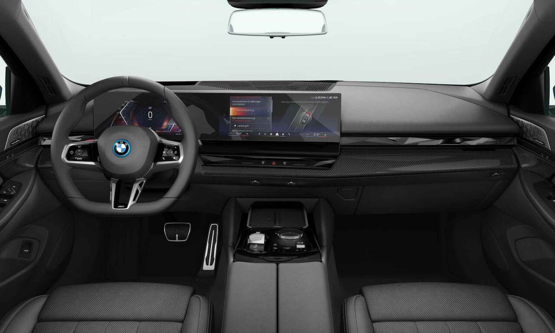 BMW i5 eDrive40 | M Sport Package | M Sport Package Pro | Equipment Package Pro | Travel Package | Comfort Package - 4/5