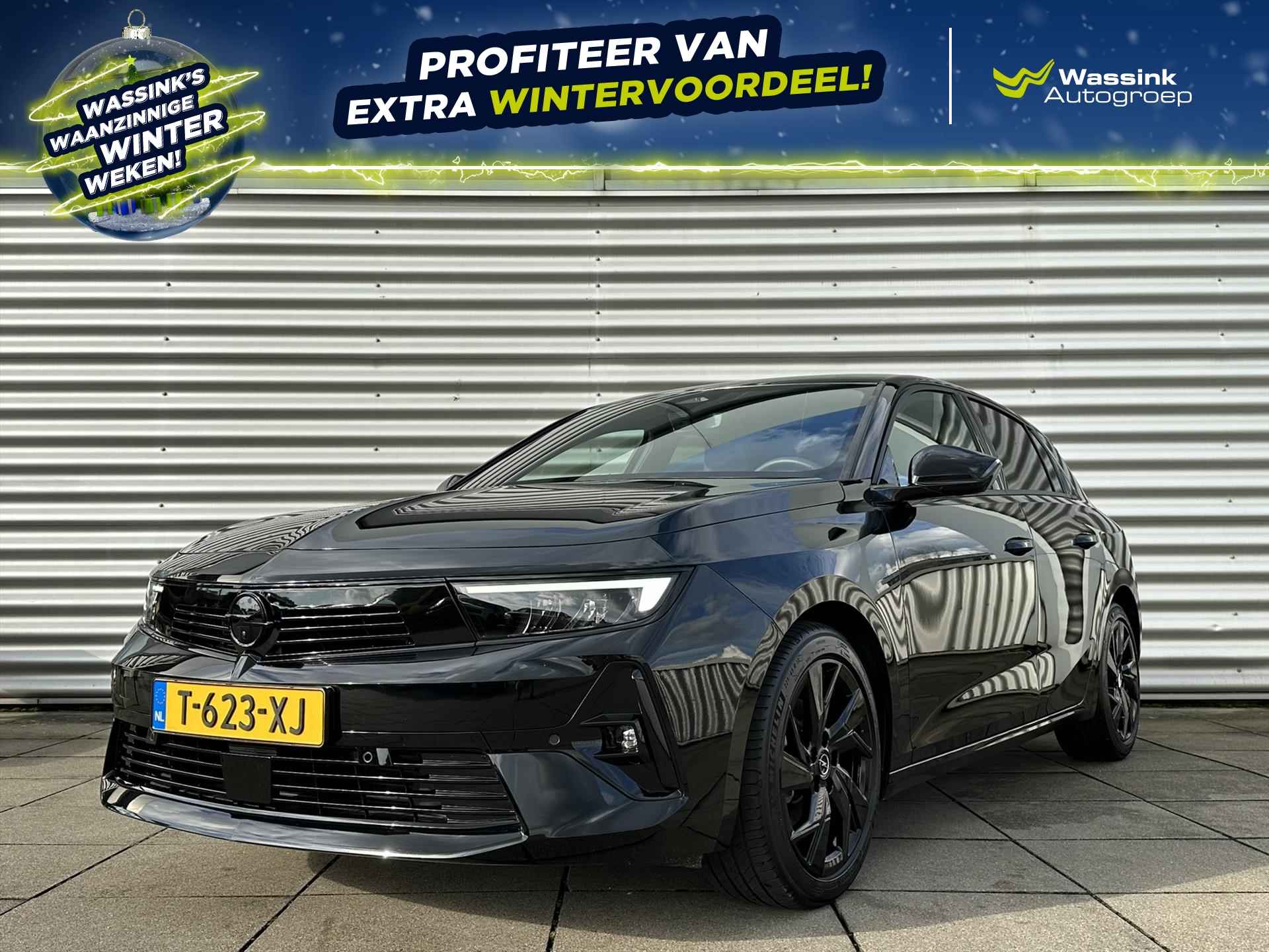 Opel Astra BOVAG 40-Puntencheck