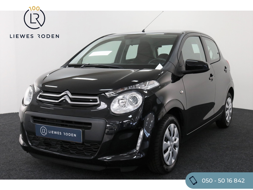 Citroen C1 5-drs 1.0 e-VTi Selection