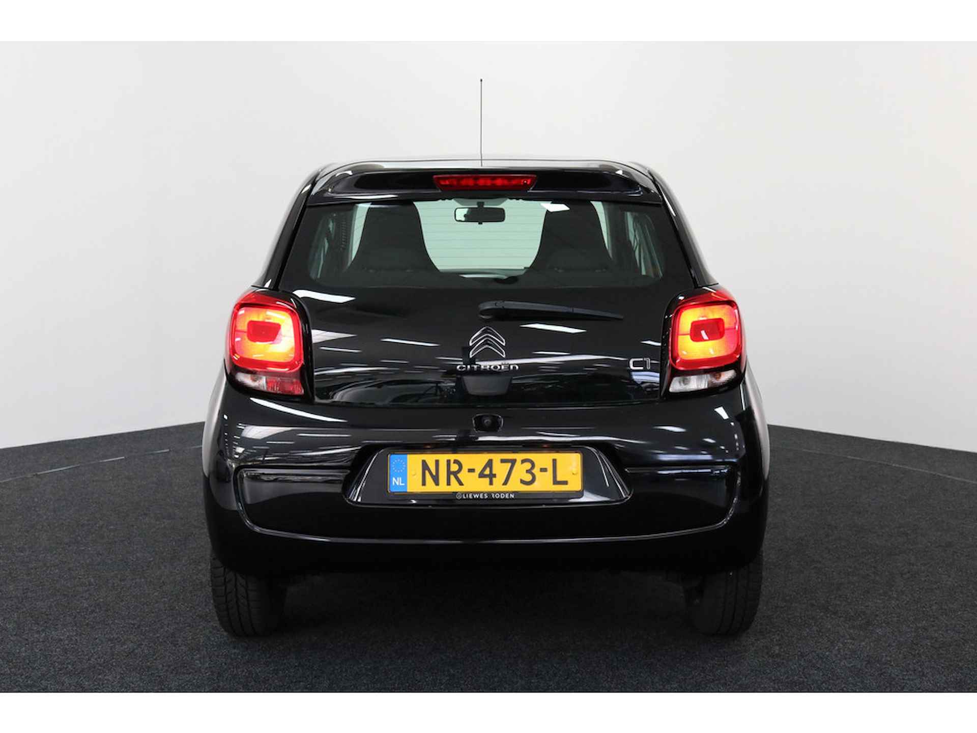 Citroen C1 5-drs 1.0 e-VTi Selection - 5/21