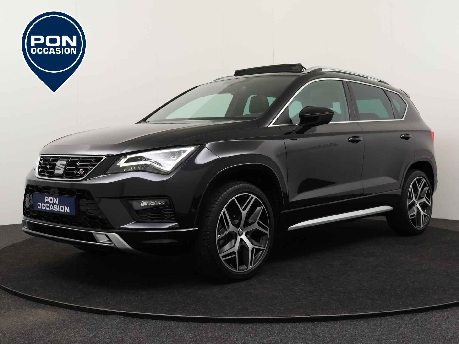 Seat Ateca BOVAG 40-Puntencheck